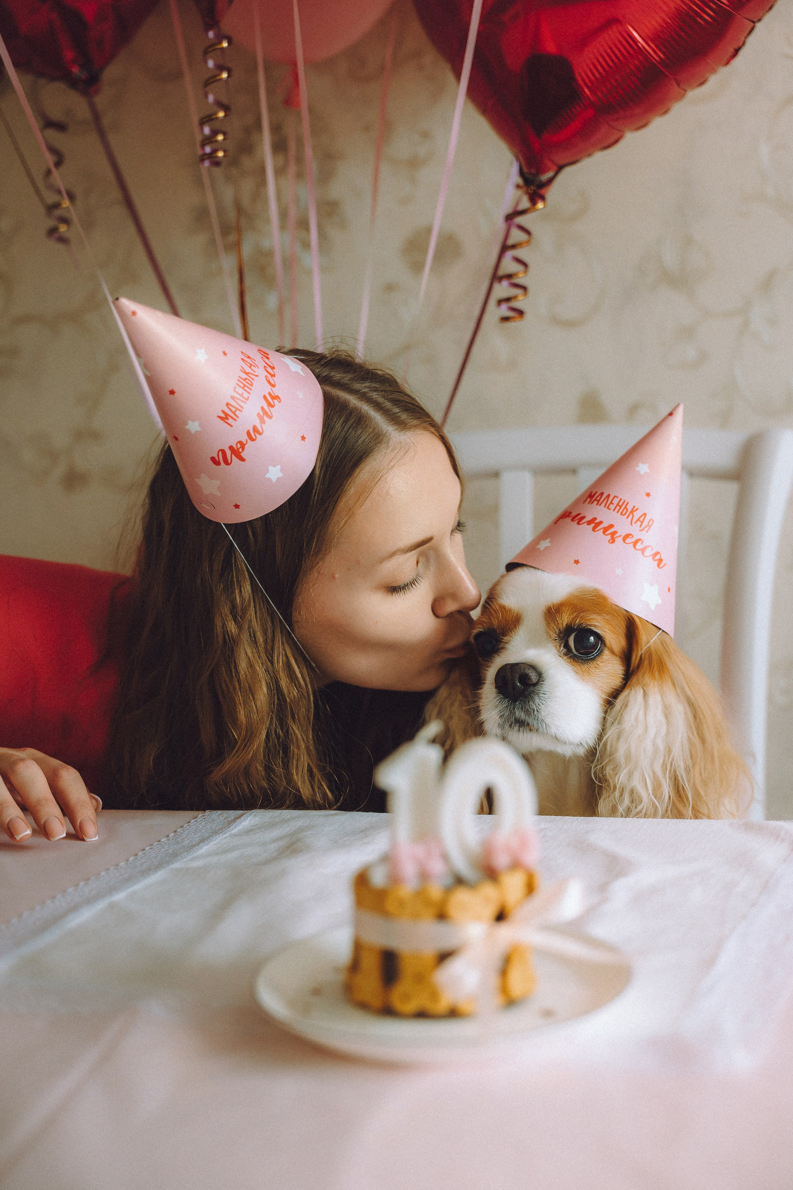 Наташа и Вики