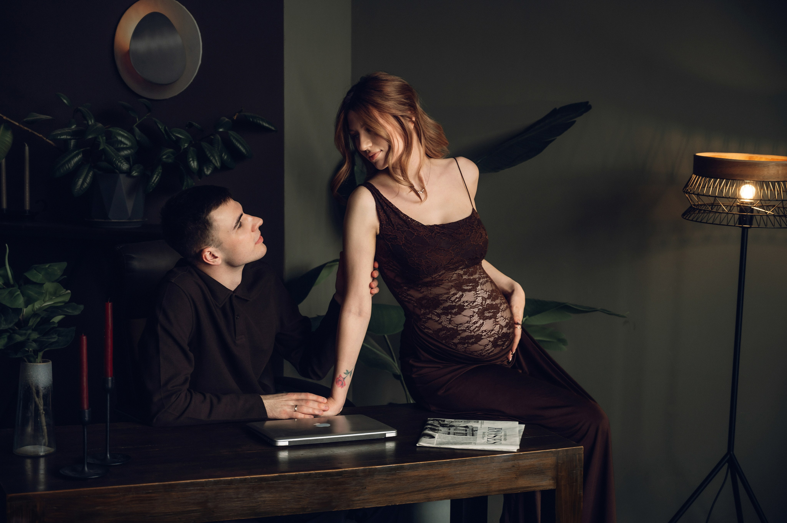 Люби, расцветай. Семейный и свадебный фотограф в Самаре