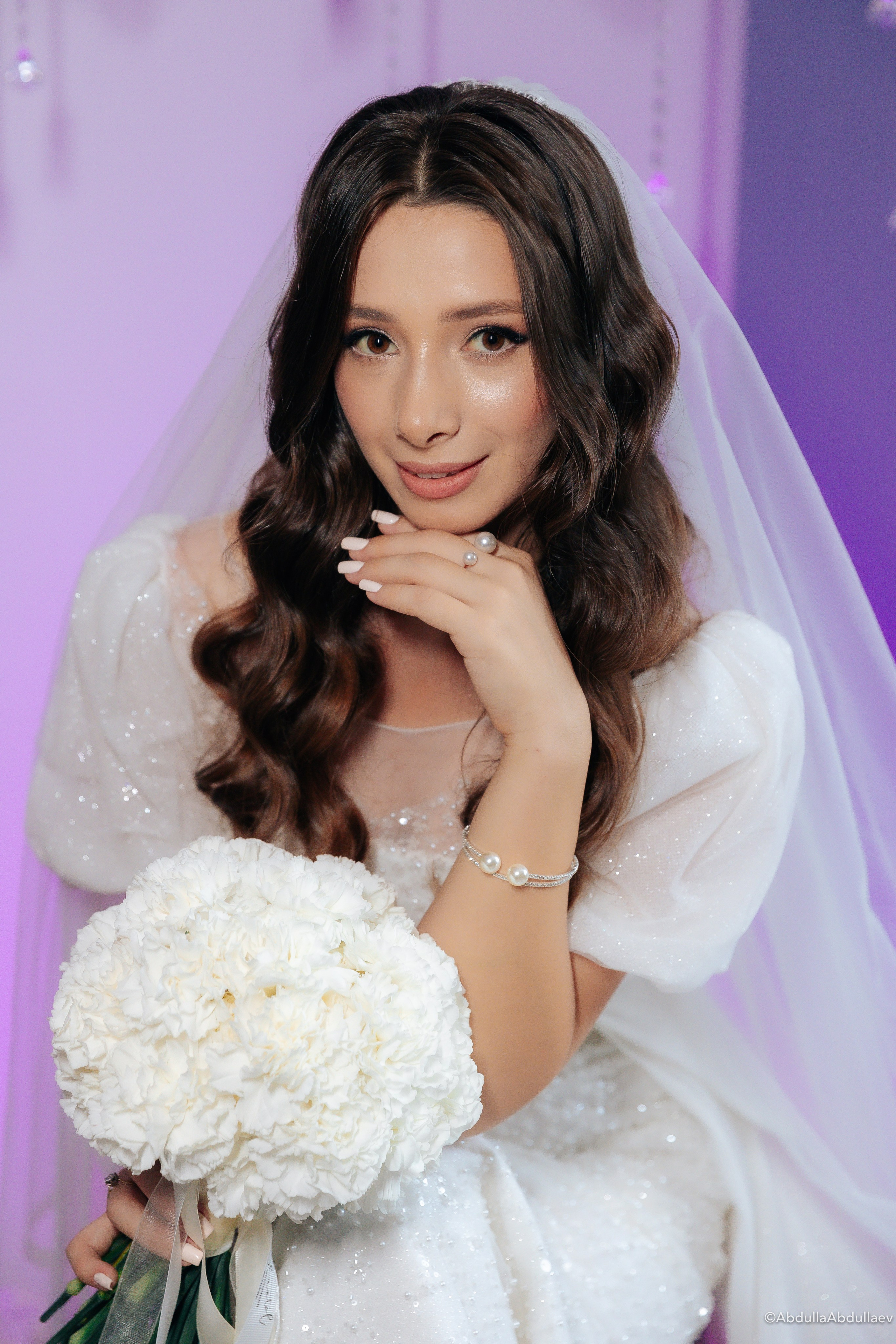 Хайбула & Зухра. Фотограф Абдулла Абдуллаев