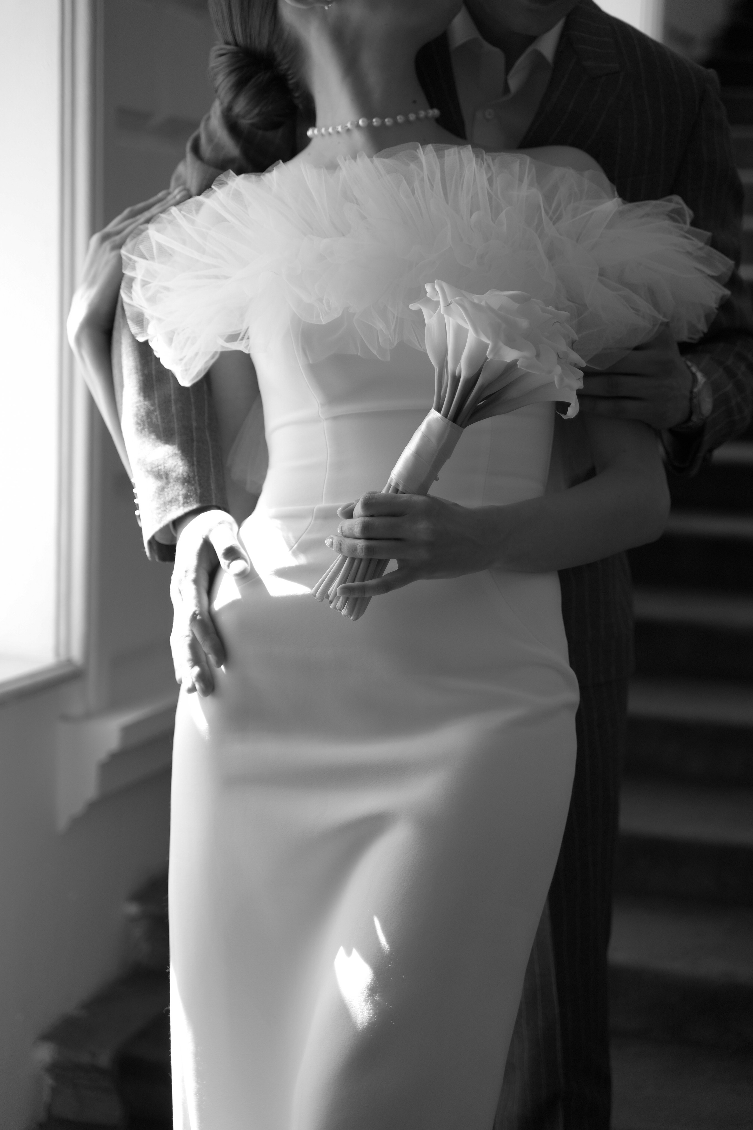 Дарья и Евгений. Свадебный фотограф Марина Попова