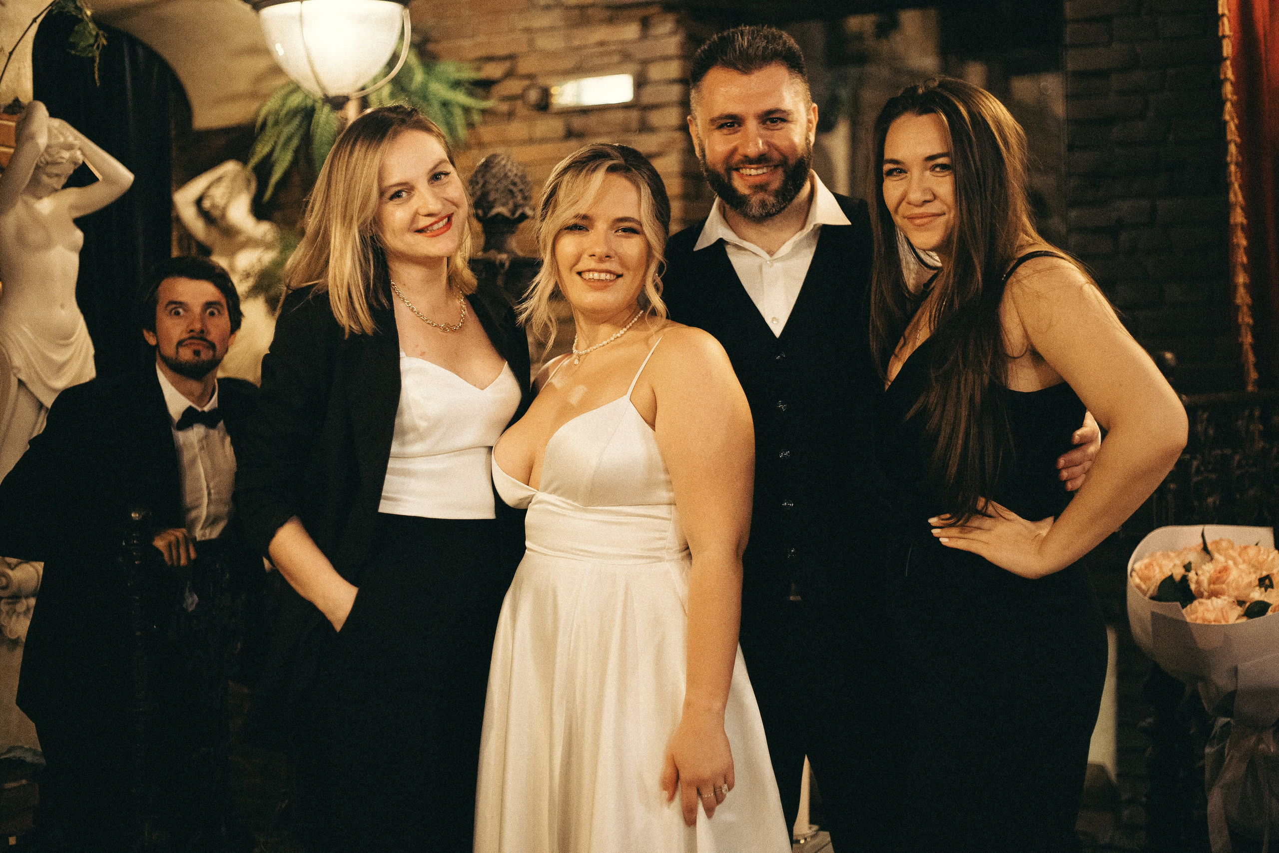 Ира и Дима. Даша Царёва, фотограф