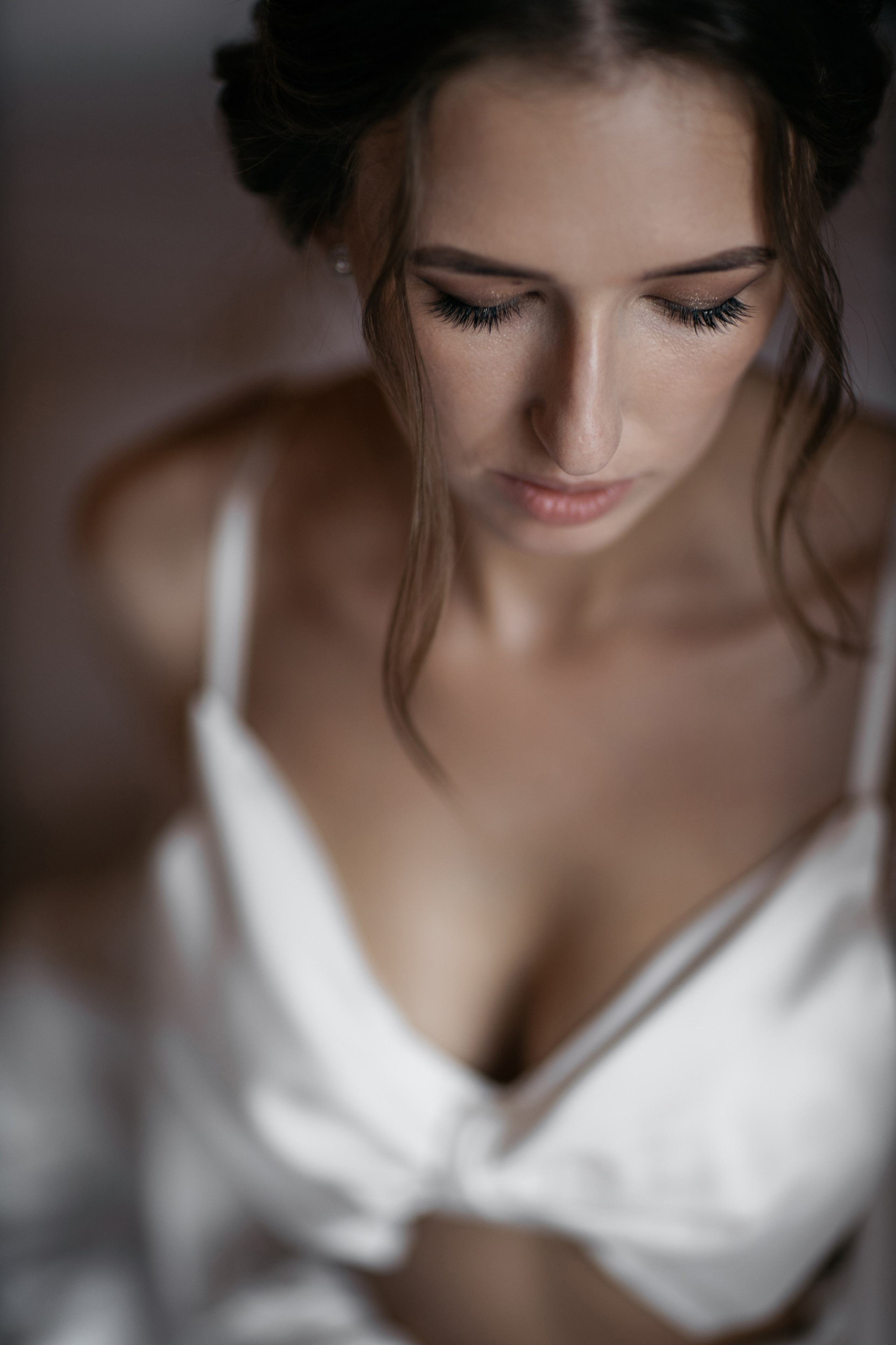 Любовь похожая на сон. Андрей и Анастасия. Свадебный и семейный фотограф в Магнитогорске Катя Буряк