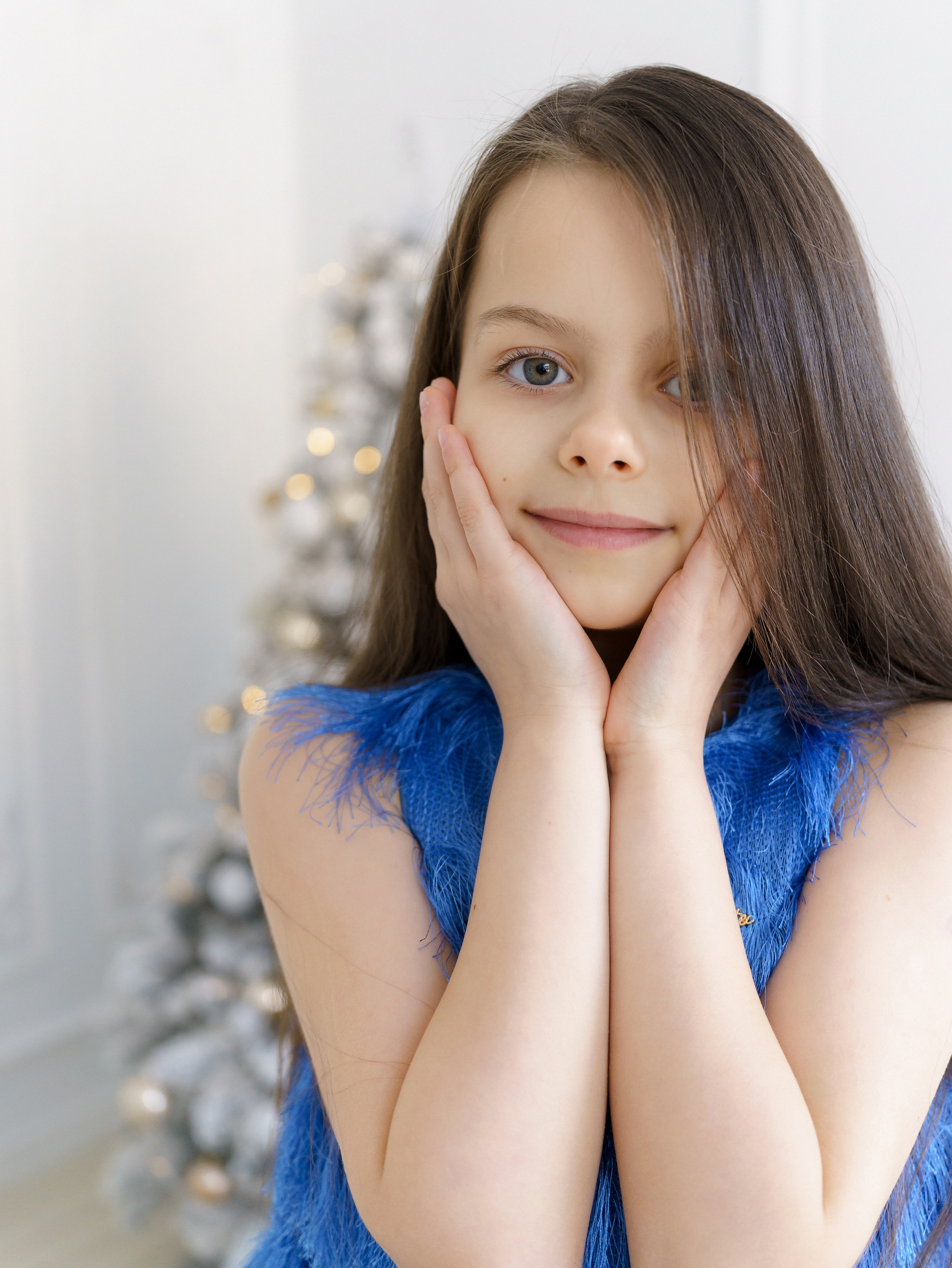 Василина и Павла. Елена Симонова