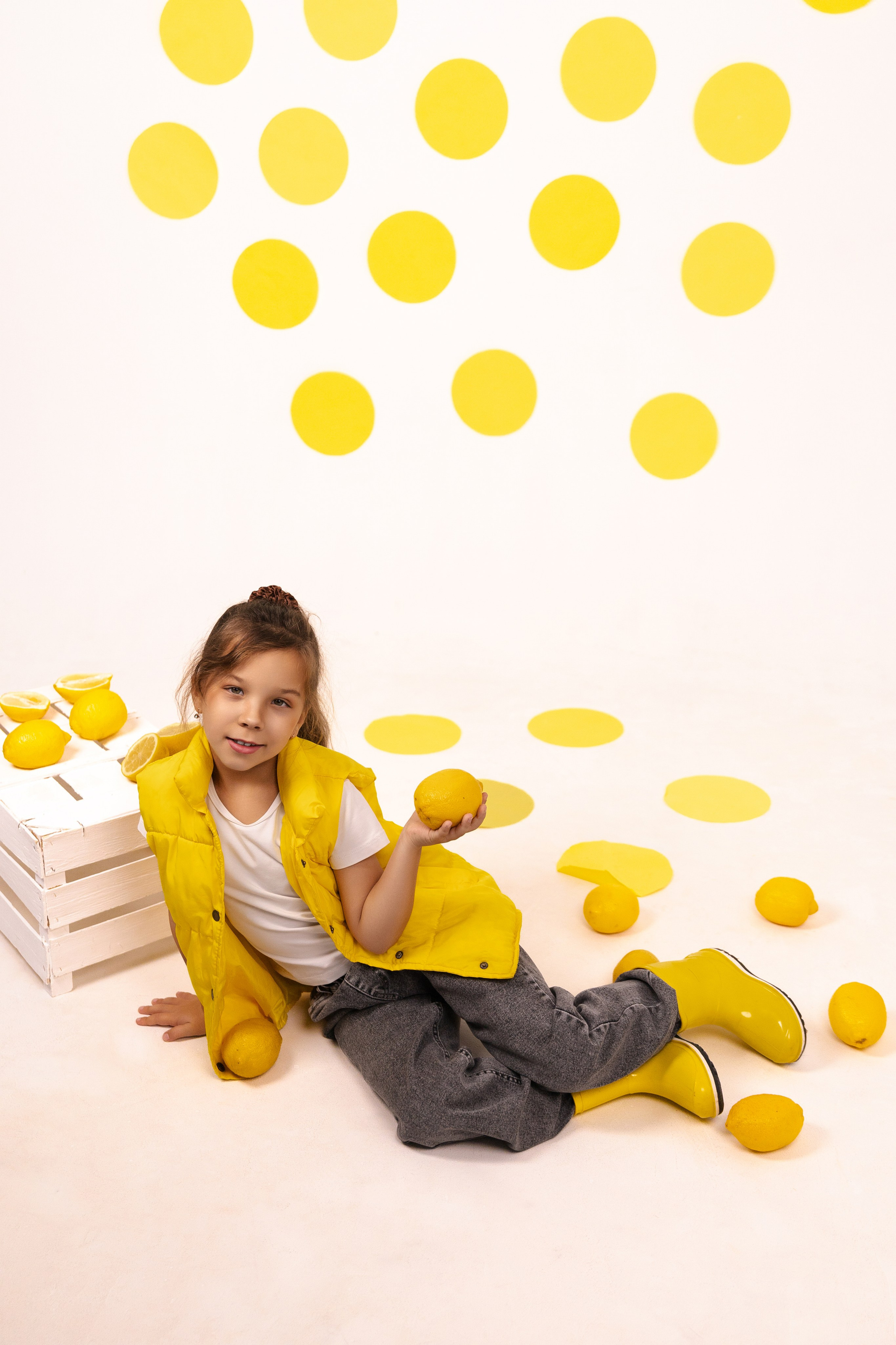 Проект лимоны. АНАСТАСИЯ КУЗНЕЦОВА | ФОТОГРАФ ЧЕБОКСАРЫ