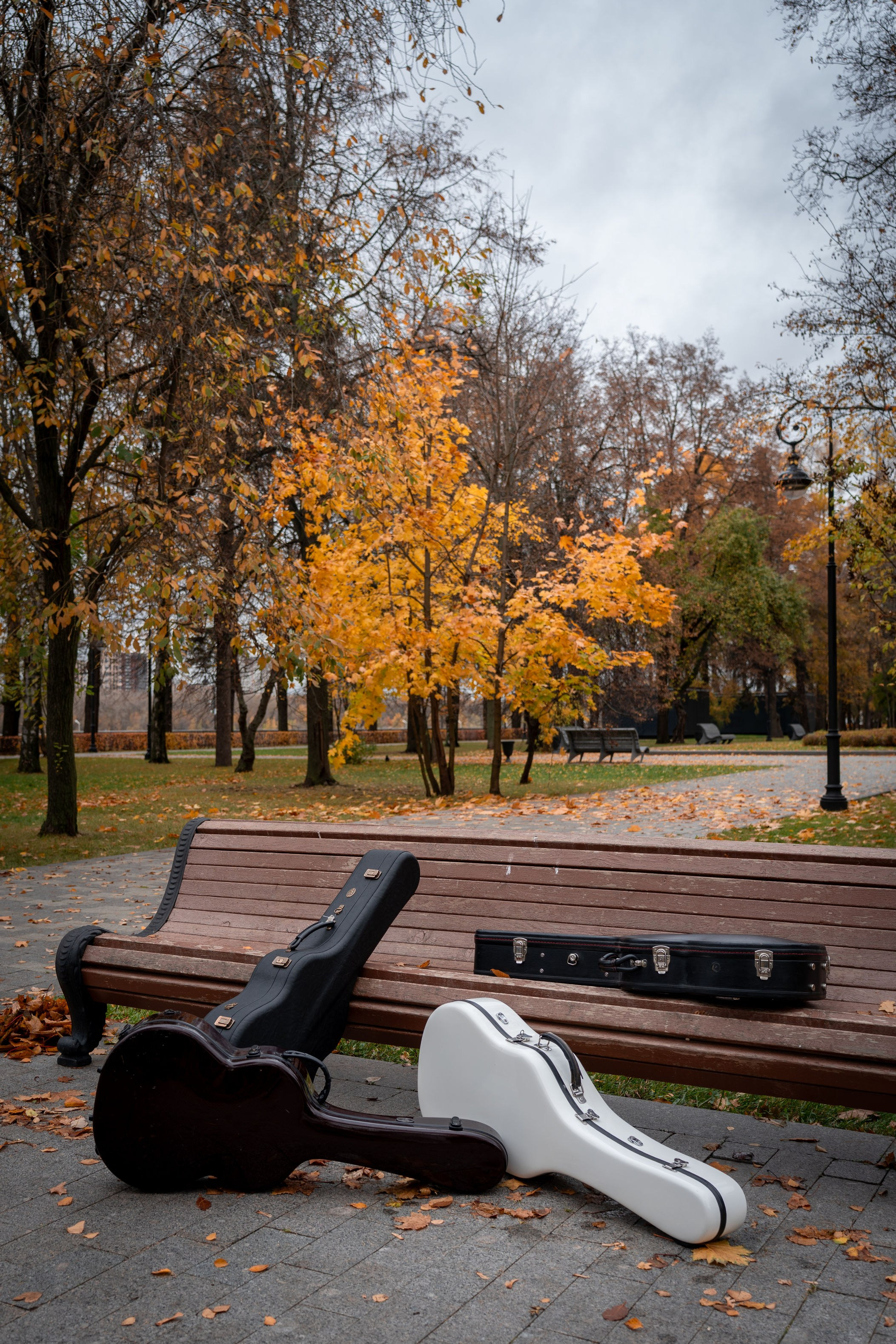 Фотосессия на Речном Вокзале. Яростный фотолюбитель Vervie Vitoe