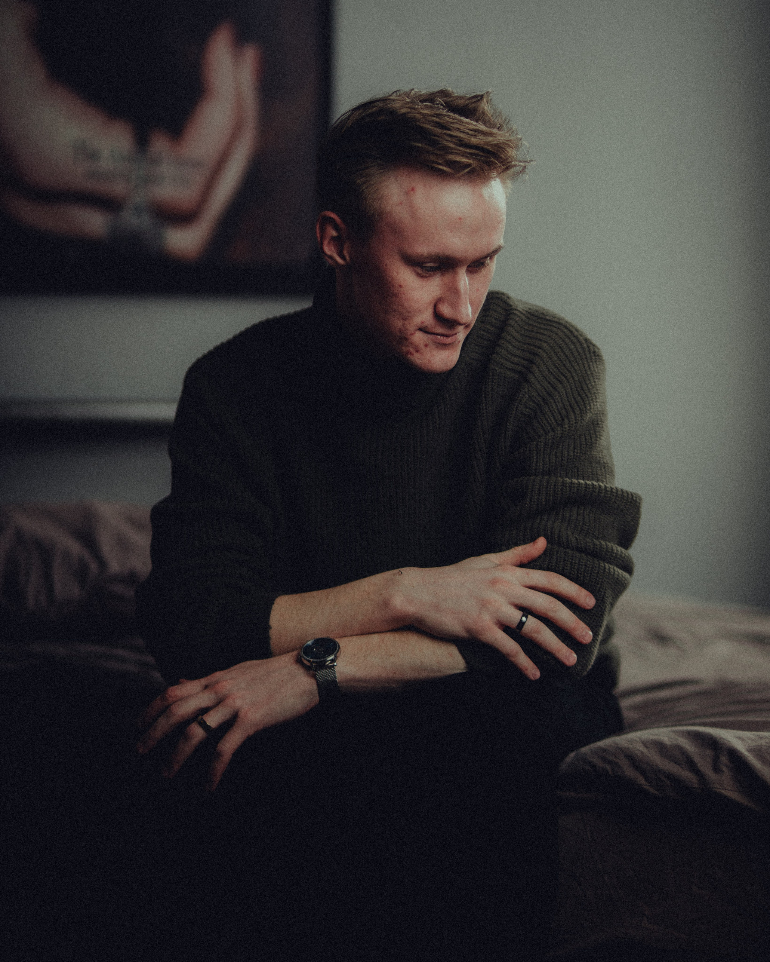 STUDIO. Сергей Богданов — Портретный фотограф