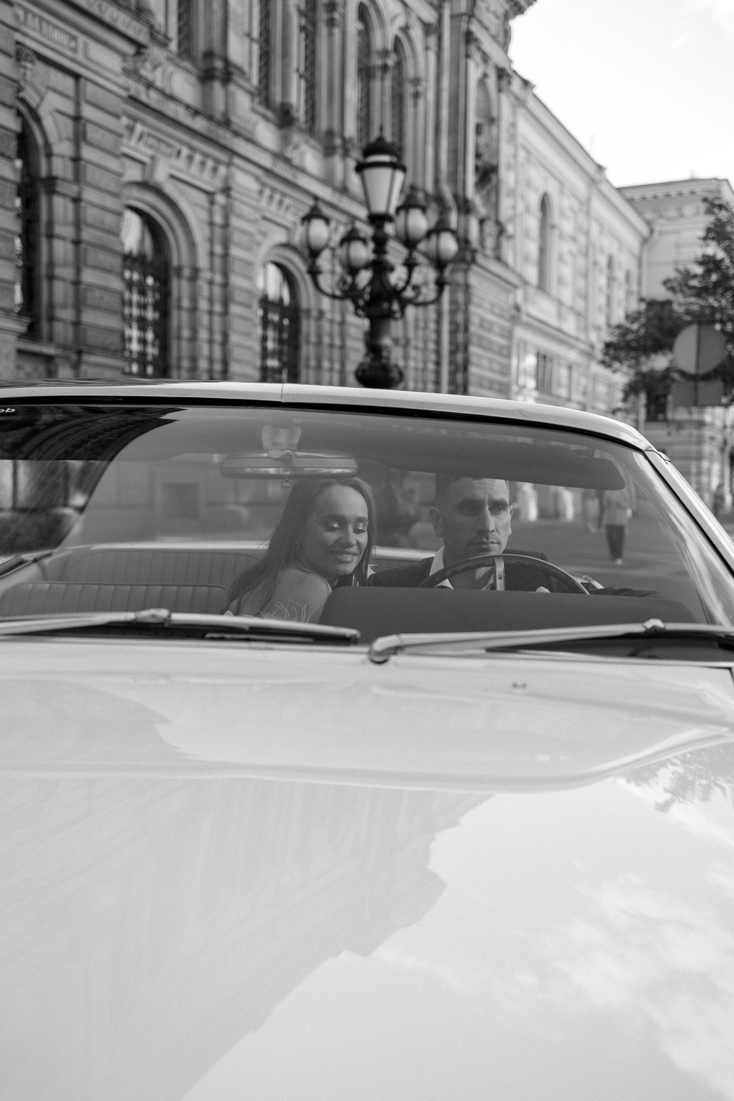 ЗАГС и прогулка. Фотограф в Санкт-Петербурге Шевченко Наталья