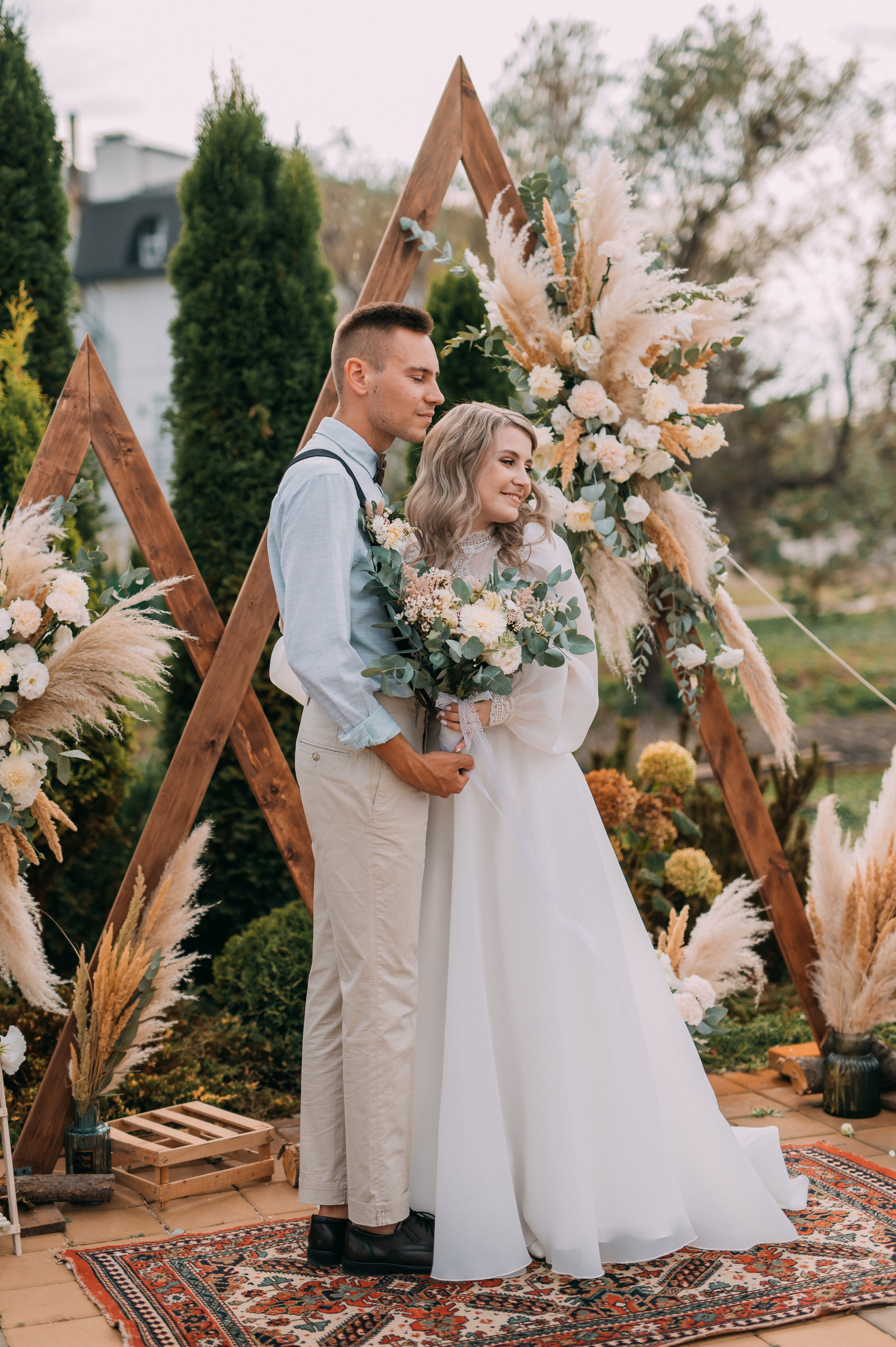 Олег + Люба. Свадебный фотограф Волжский Волгоград Каблов Николай