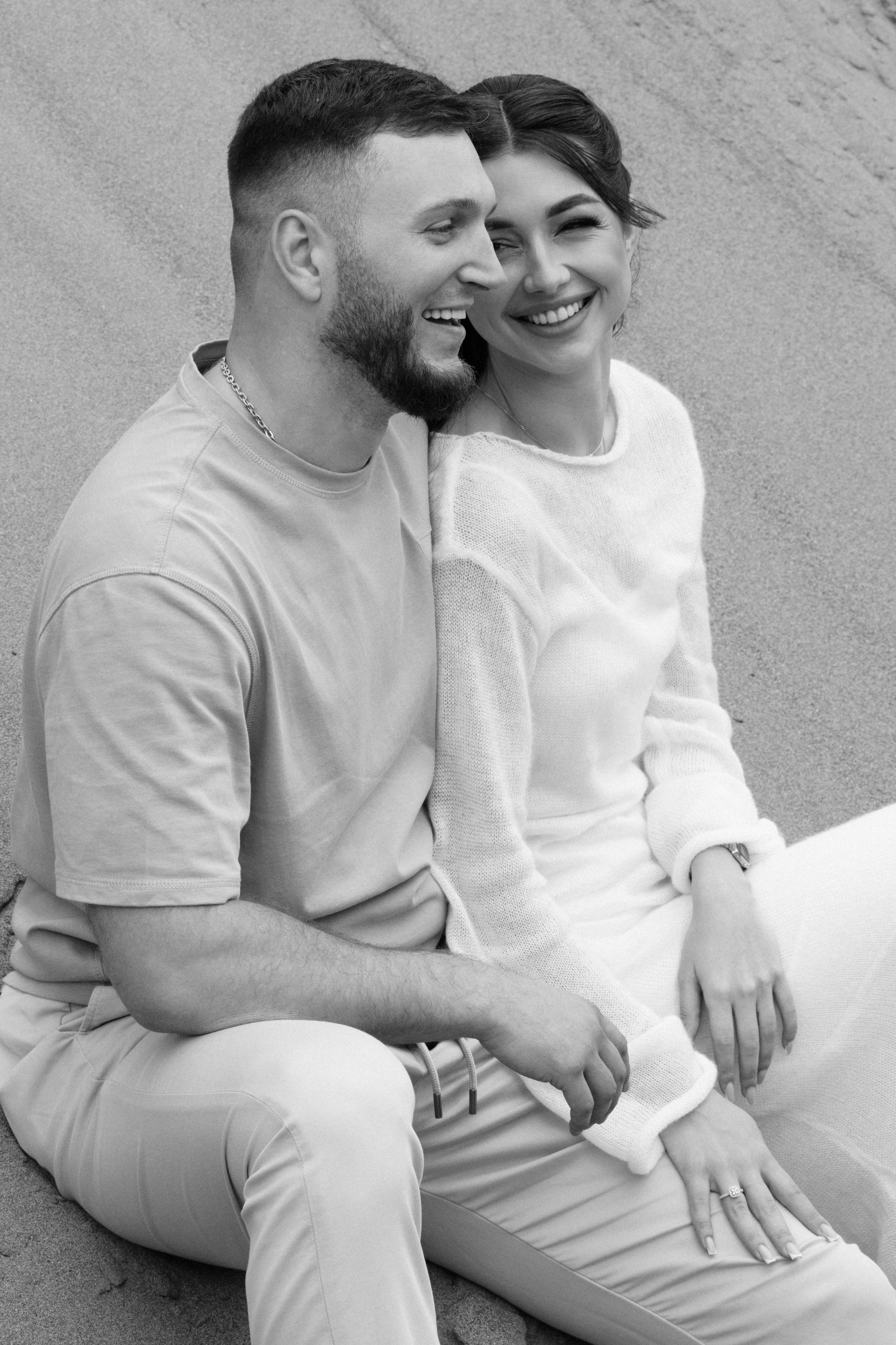 Дарья и Антон. Фотограф Кирилл Бабий