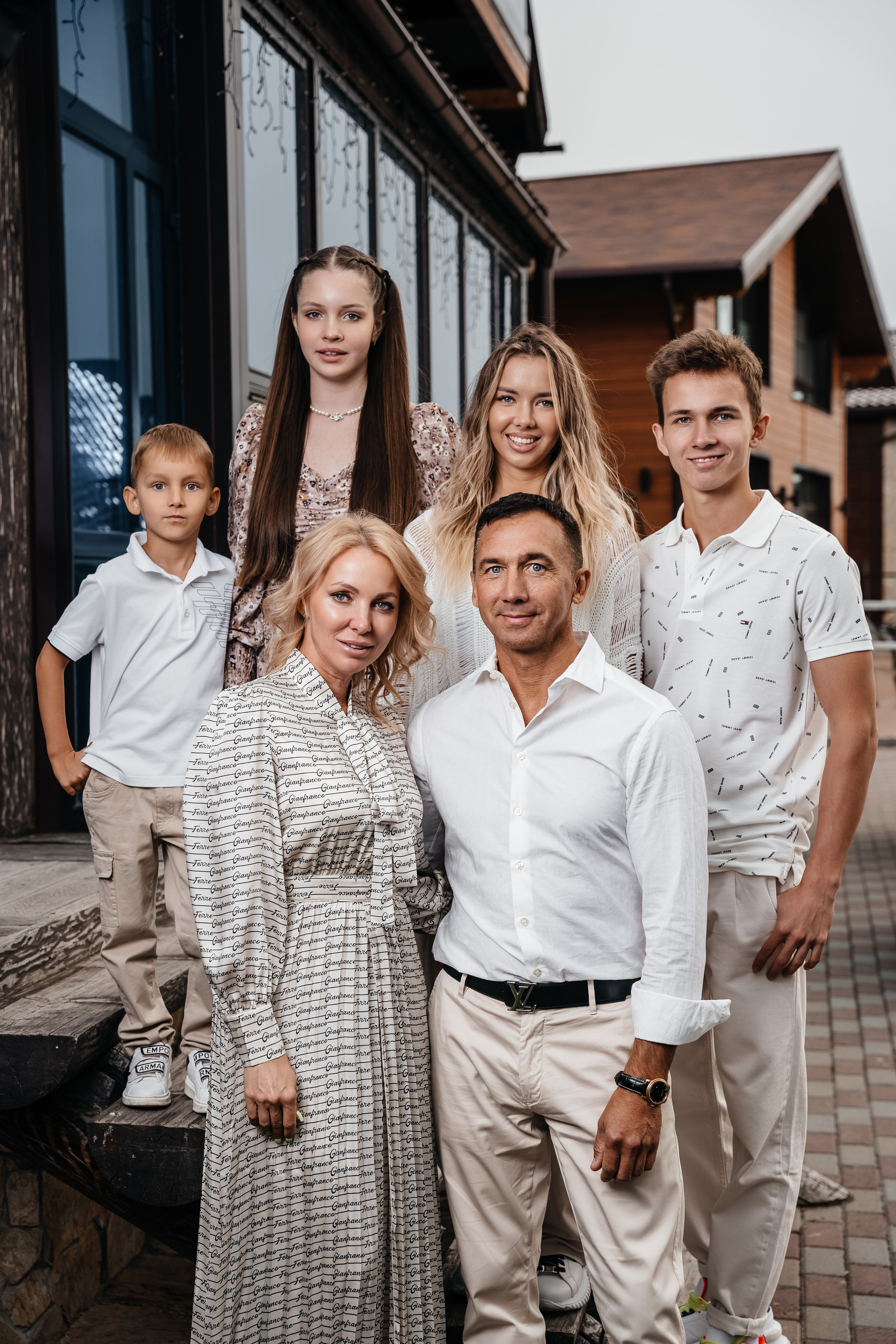 Семейный репортаж. Фотограф Кирилл Бабий