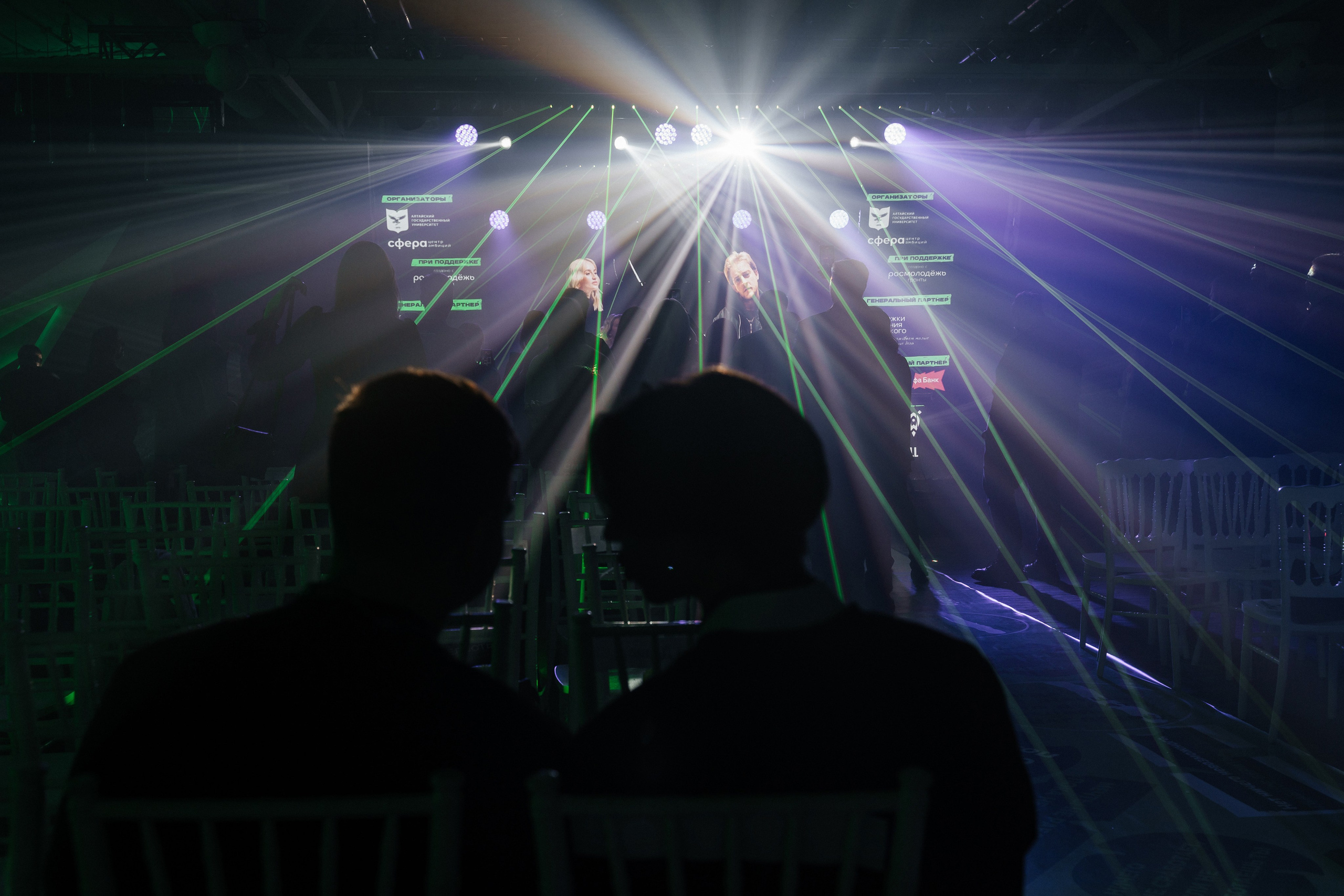 Смелость. Фотограф Кирилл Бабий