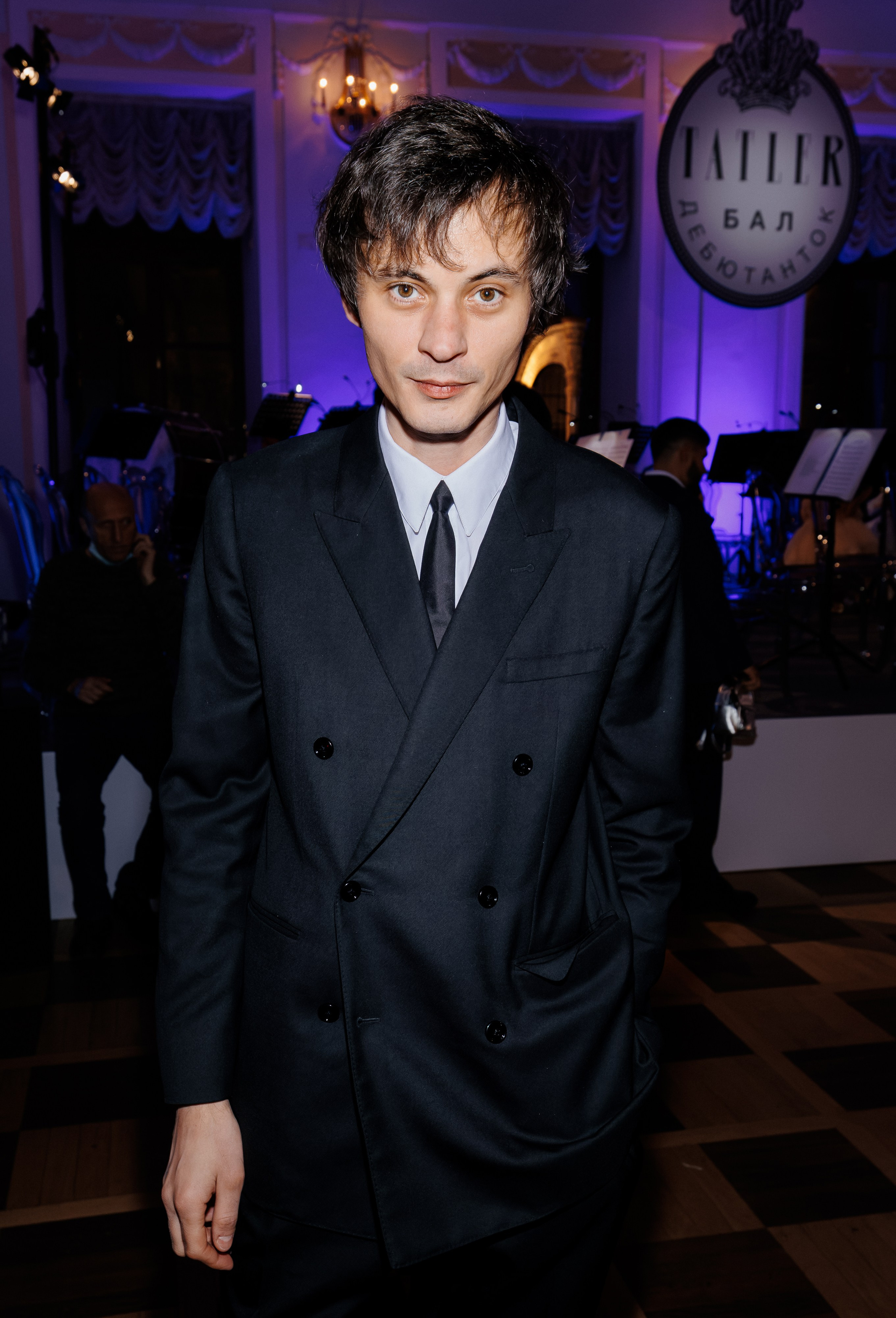 Бал дебютанток Tatler. Портфолио