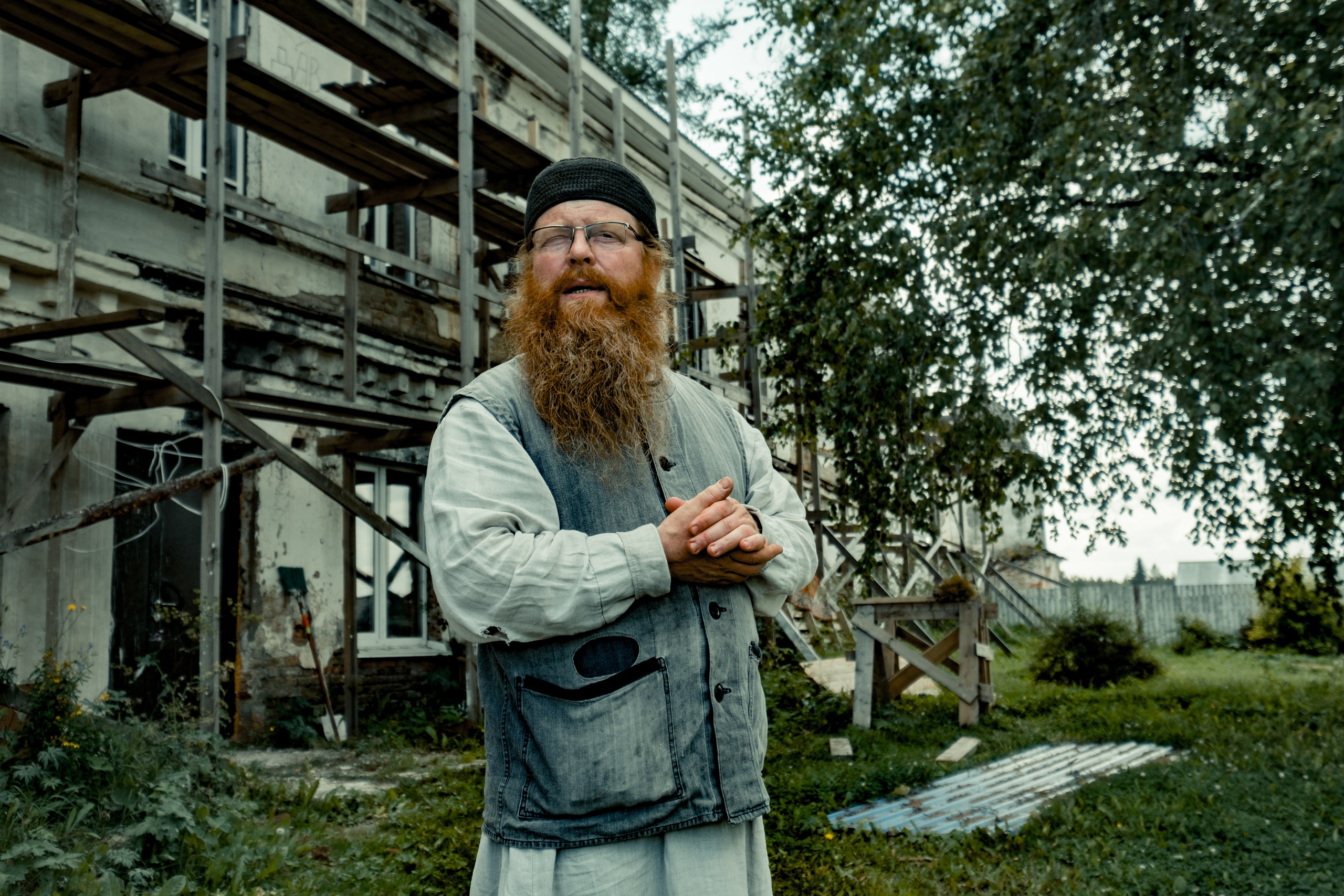 Фотографии Каргополя и красивые виды Русского Севера. Портретный, репортажный и пейзажный фотограф в Москве Сергей Арест