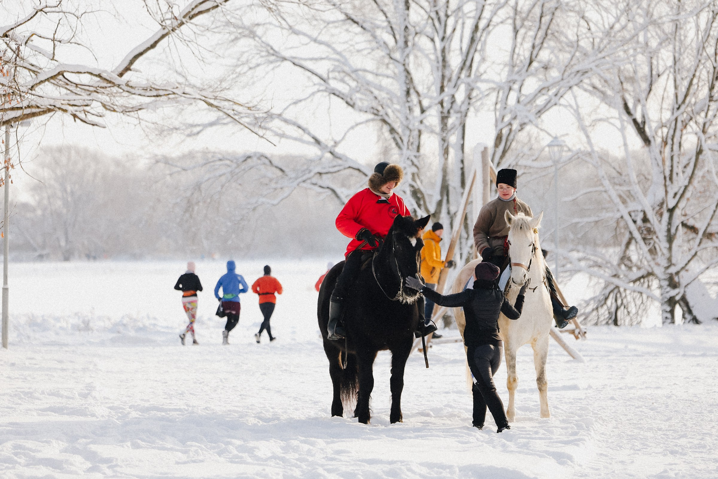 /РЕПОРТАЖ/ NOVGOROD ICE 2025. Свадебный фотограф Великий Новгород Станислав Кособудский