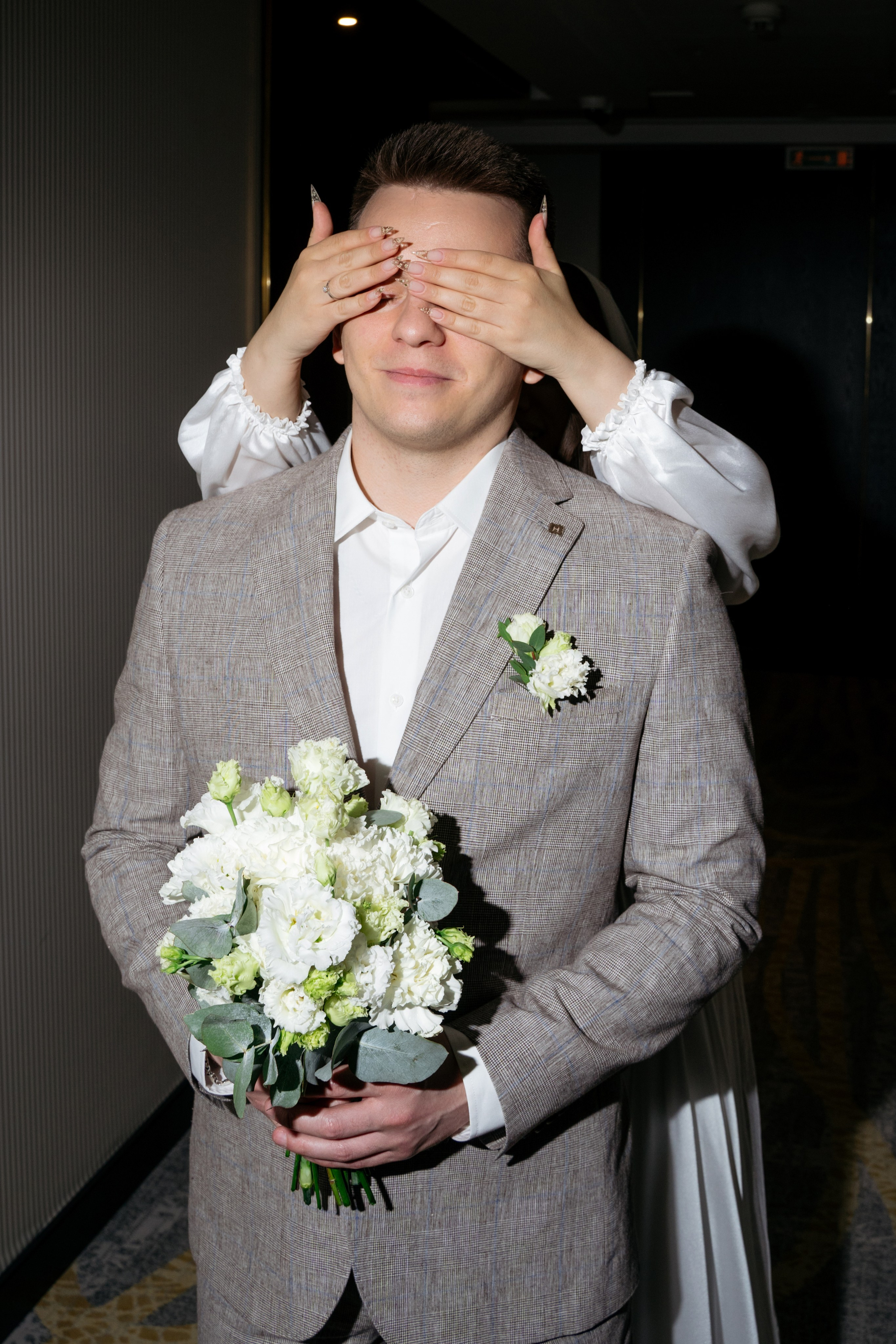 Сергей & Елена. Фотограф Самара Одинокова Ангелина