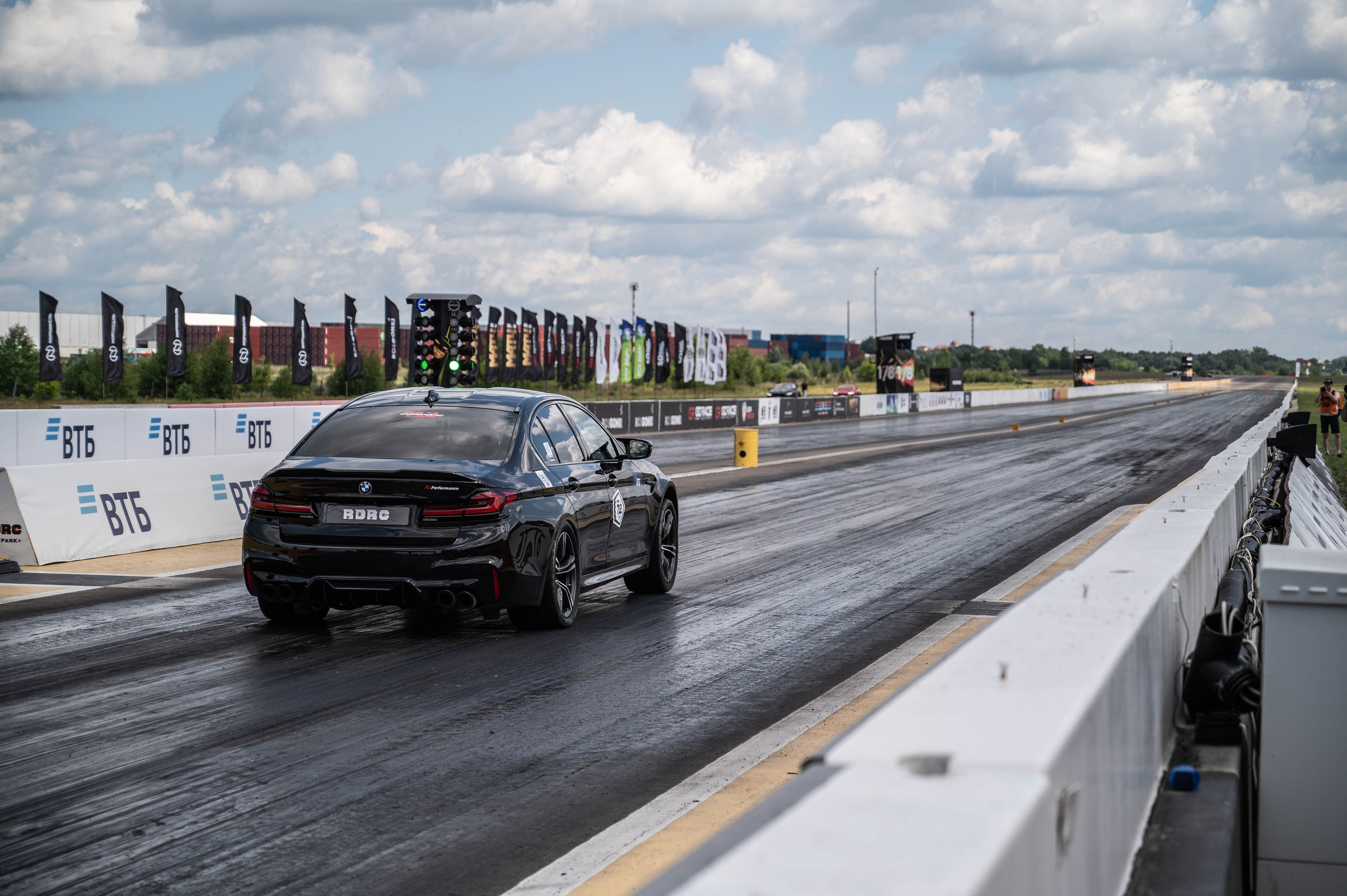 Unlim Fest 2023. Автомобильный фотограф в Москве — Сидоров Дмитрий