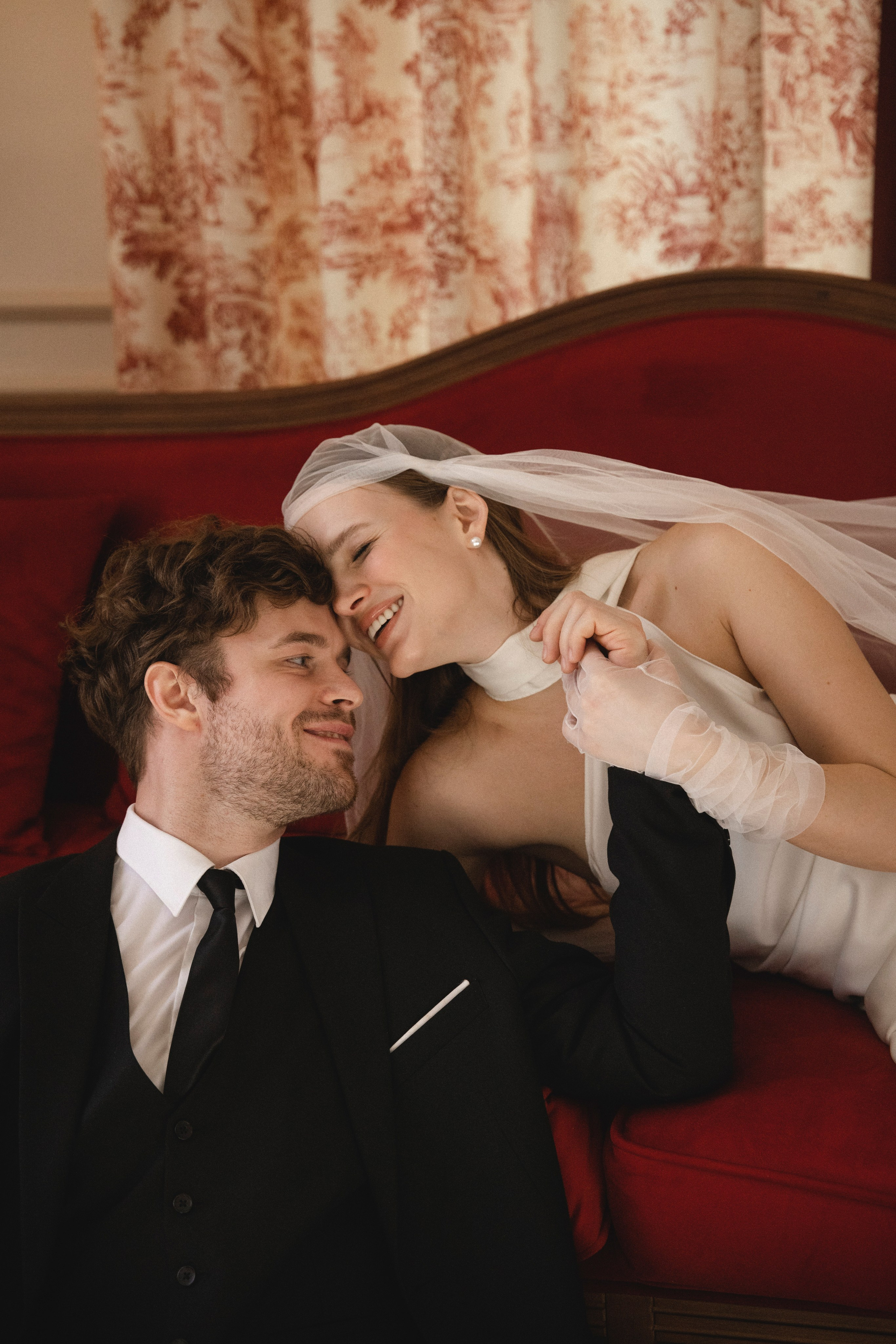 Михаил и Полина. Свадебный и портретный фотограф