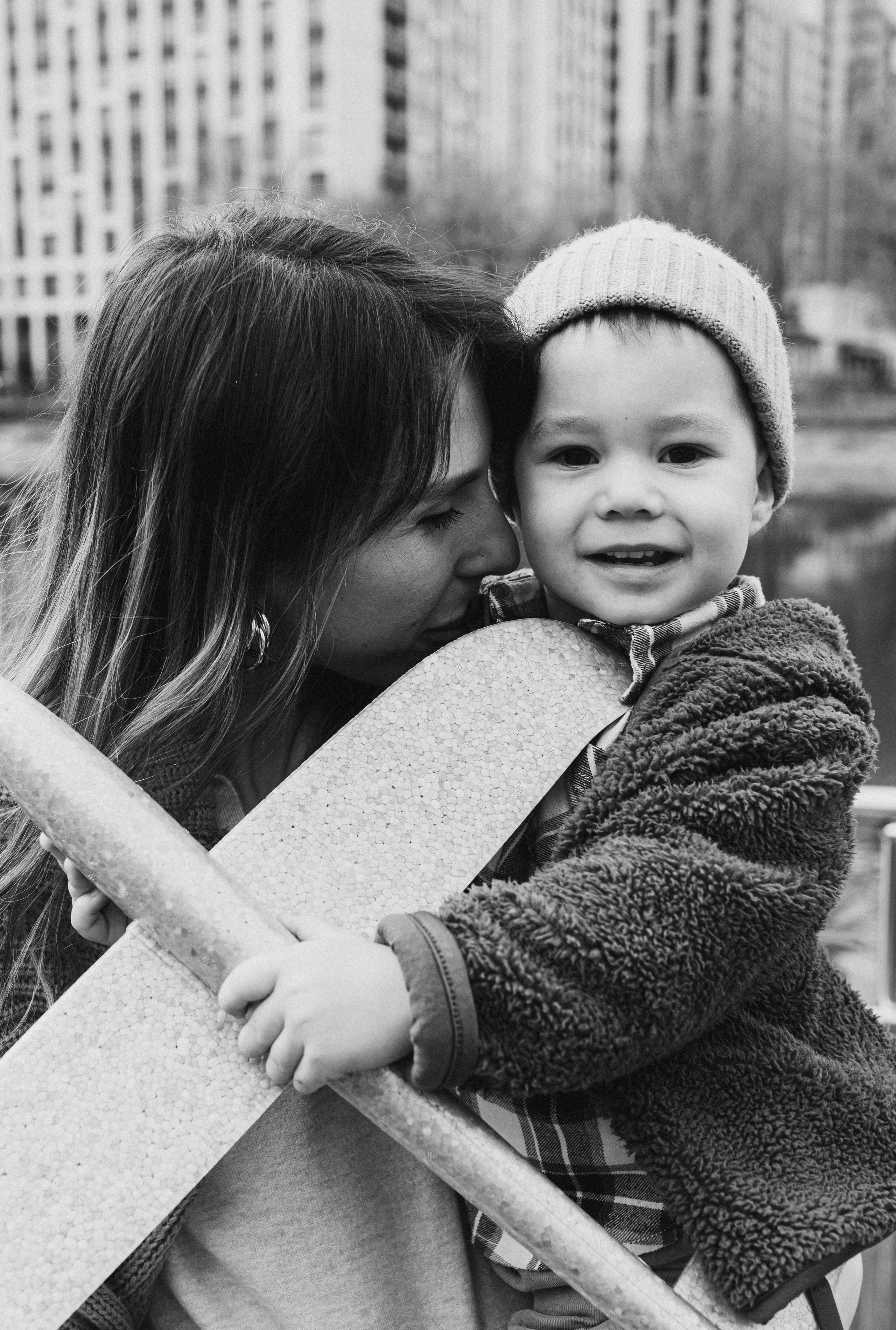 На природе. Фотограф Москва