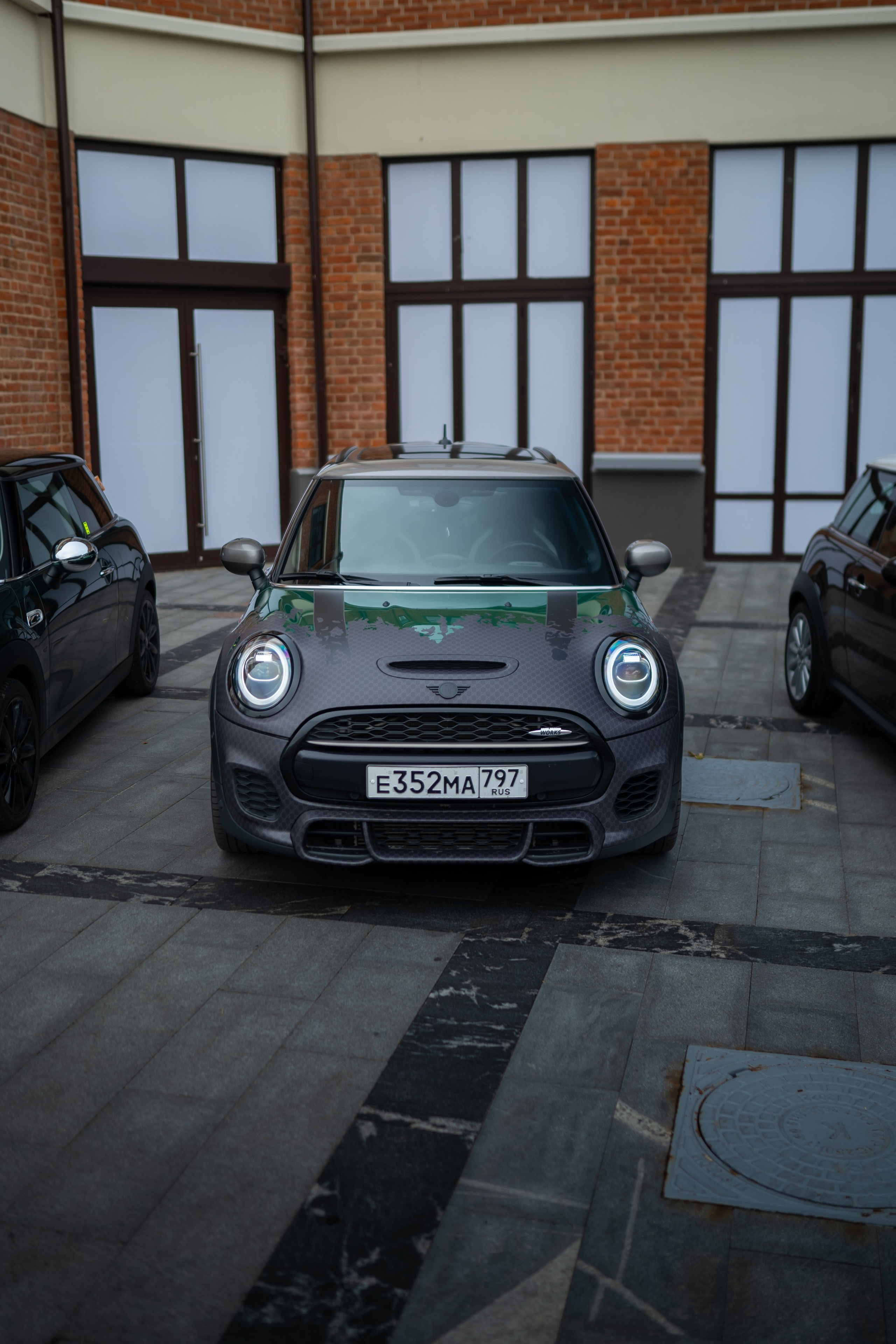 MINI Завтрак | 27.10.2024. Mirllaev