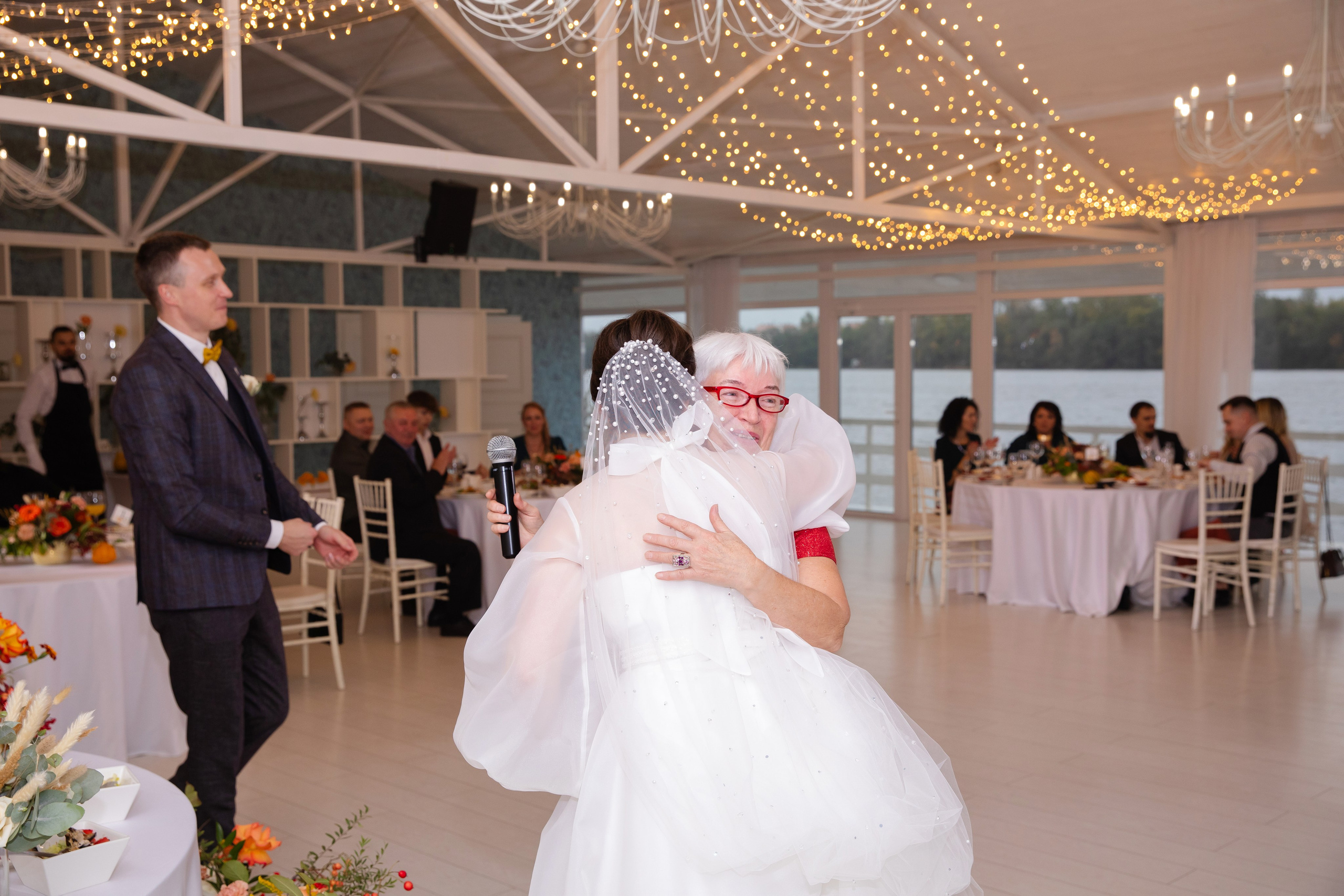 Осенью. Свадебный и семейный фотограф в Санкт- Петербурге Гугучкина Полина