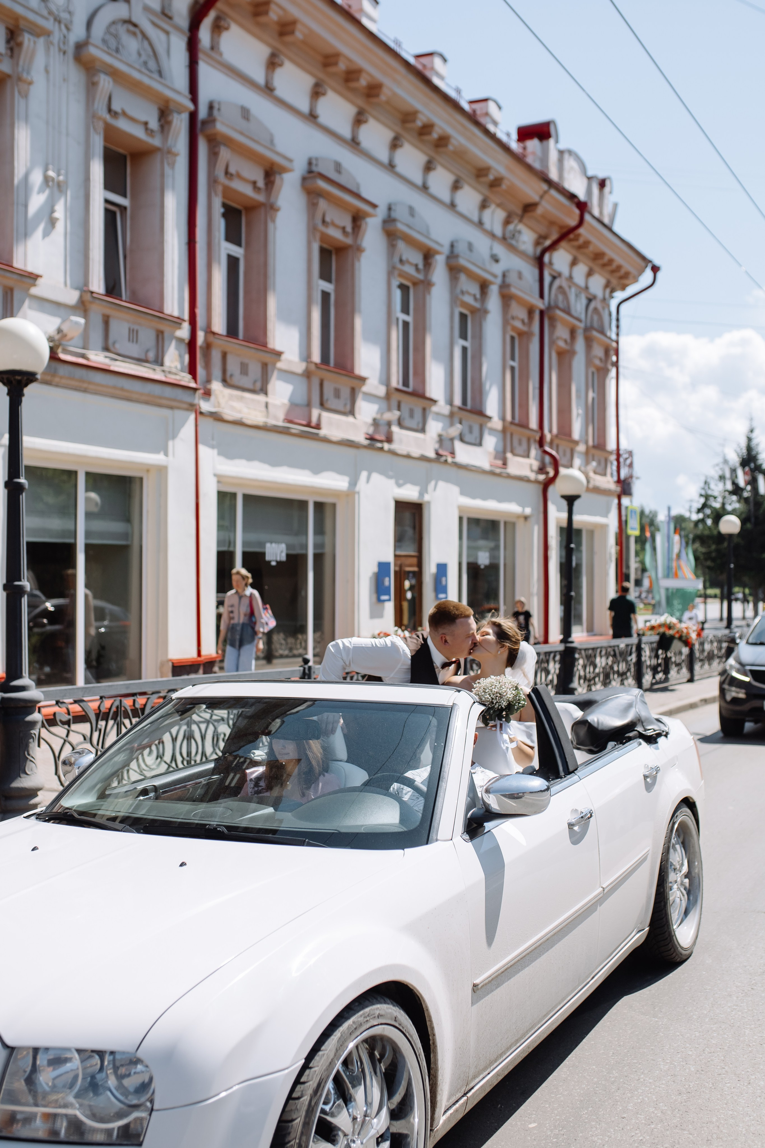 Свадьба Арины и Влада. Женский и семейный фотограф в Томске Алиса Качан
