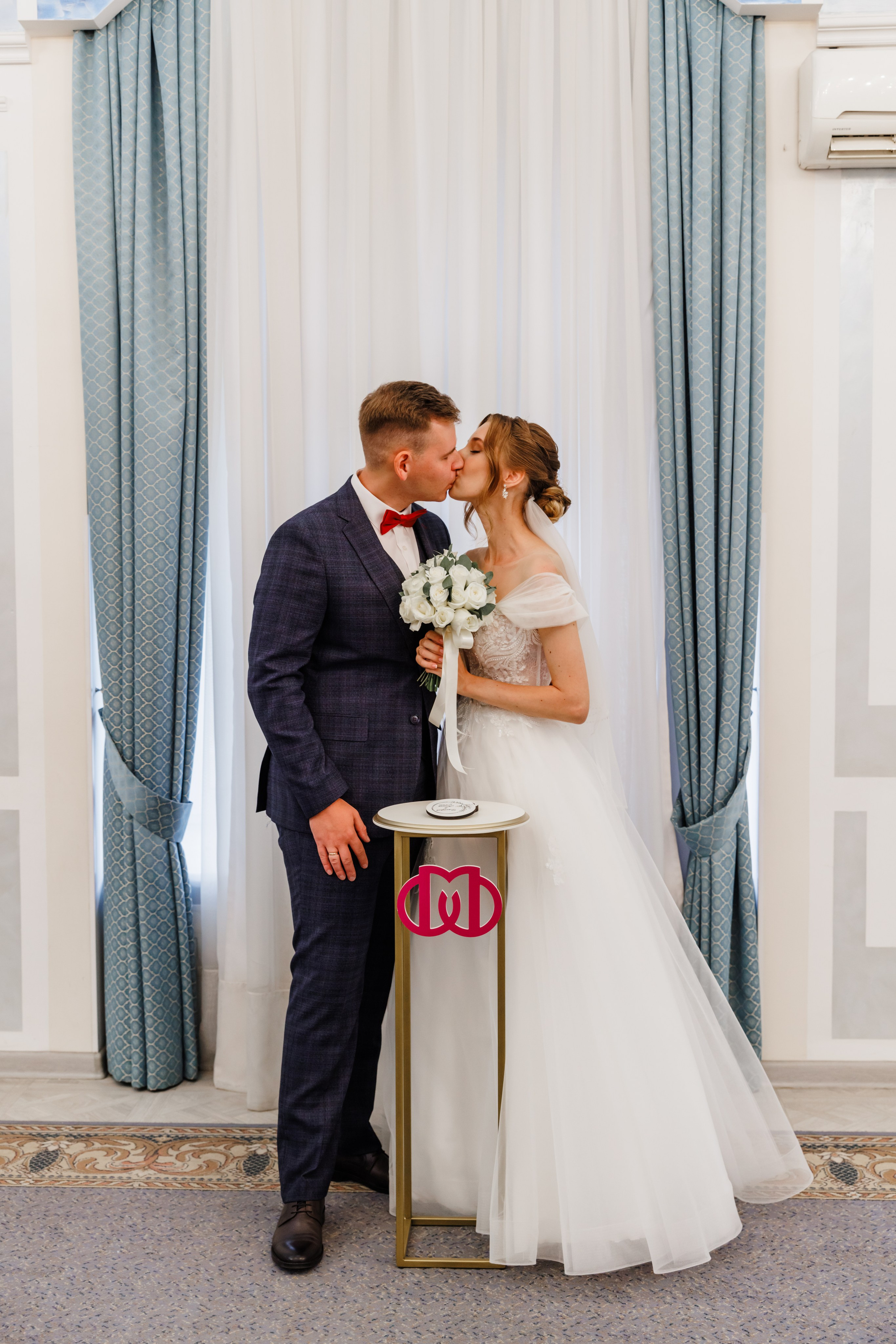 Дмитрий и Ксения. Фотограф Москва Шептаев Артём