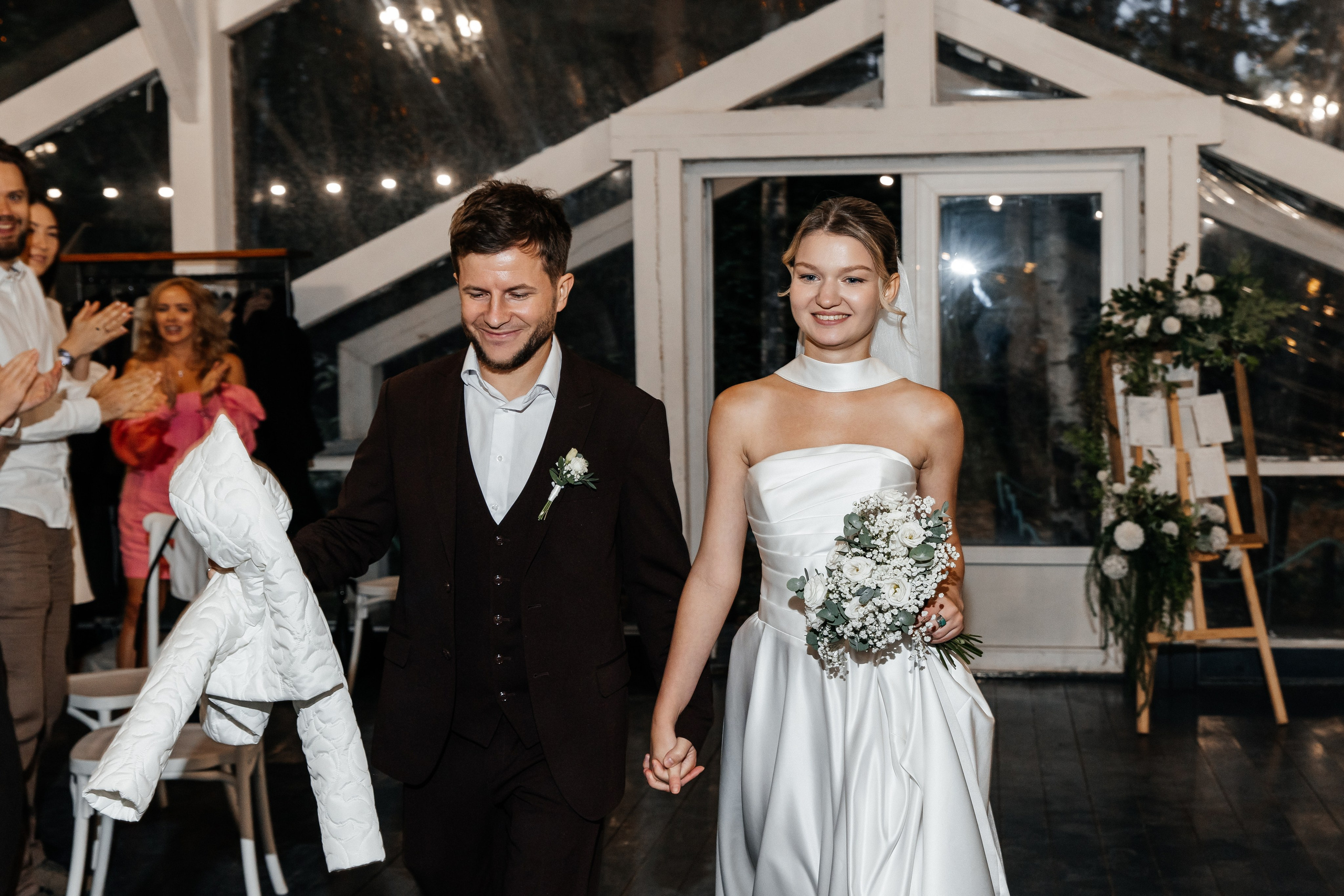 Фаина и Кирилл (Лесной Берег). Фотограф Москва Шептаев Артём