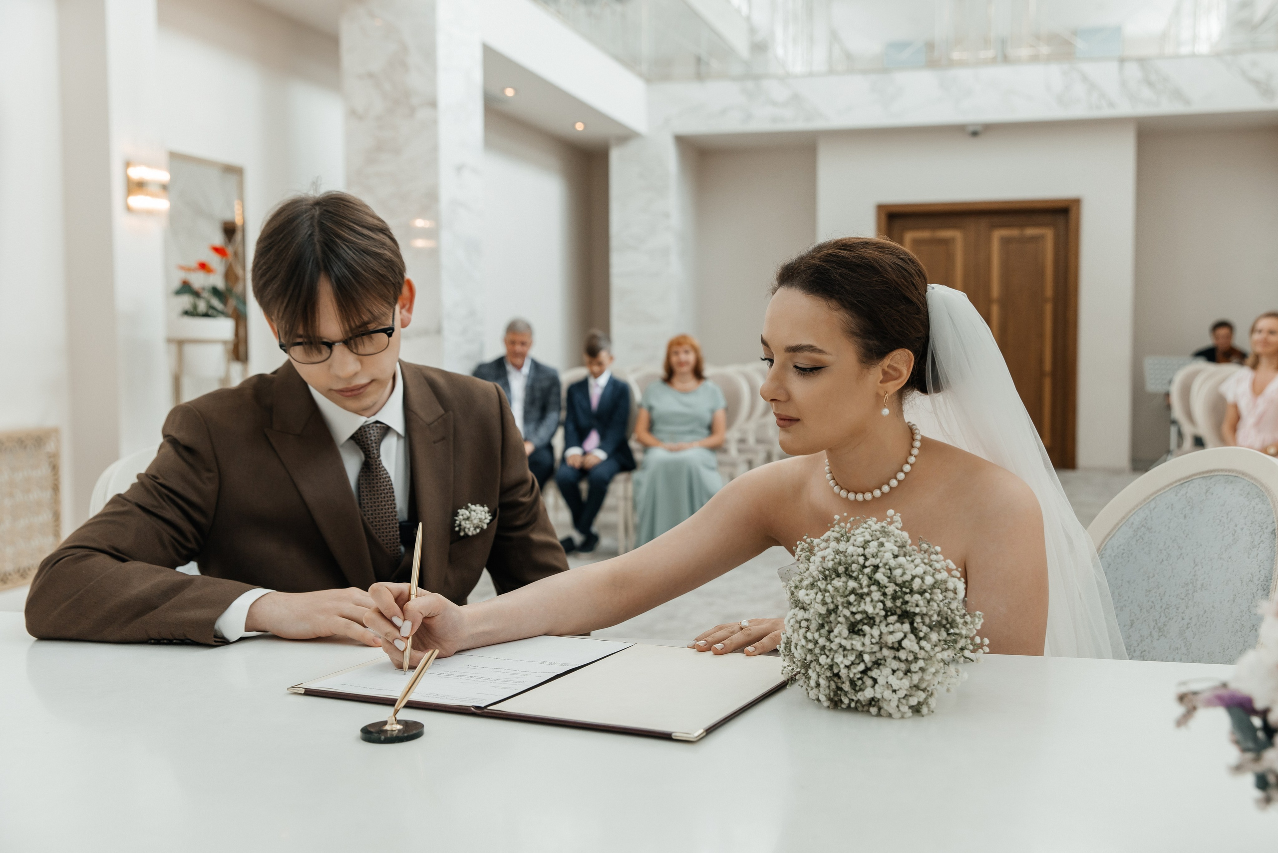 Вероника и Юрий|Савеловский|Библиотека им. Пушкина. Фотограф Москва Шептаев Артём