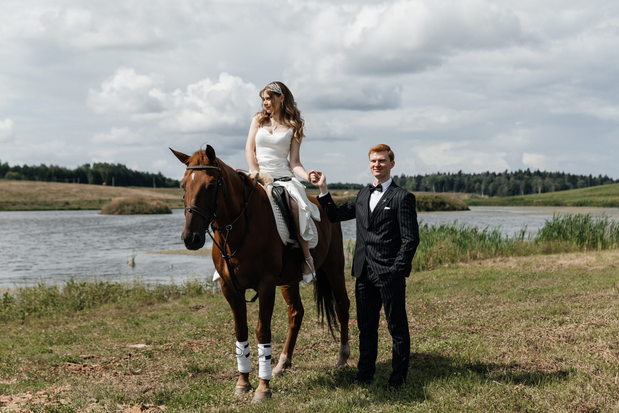 Анастасия и Сергей. Фотограф Москва Шептаев Артём