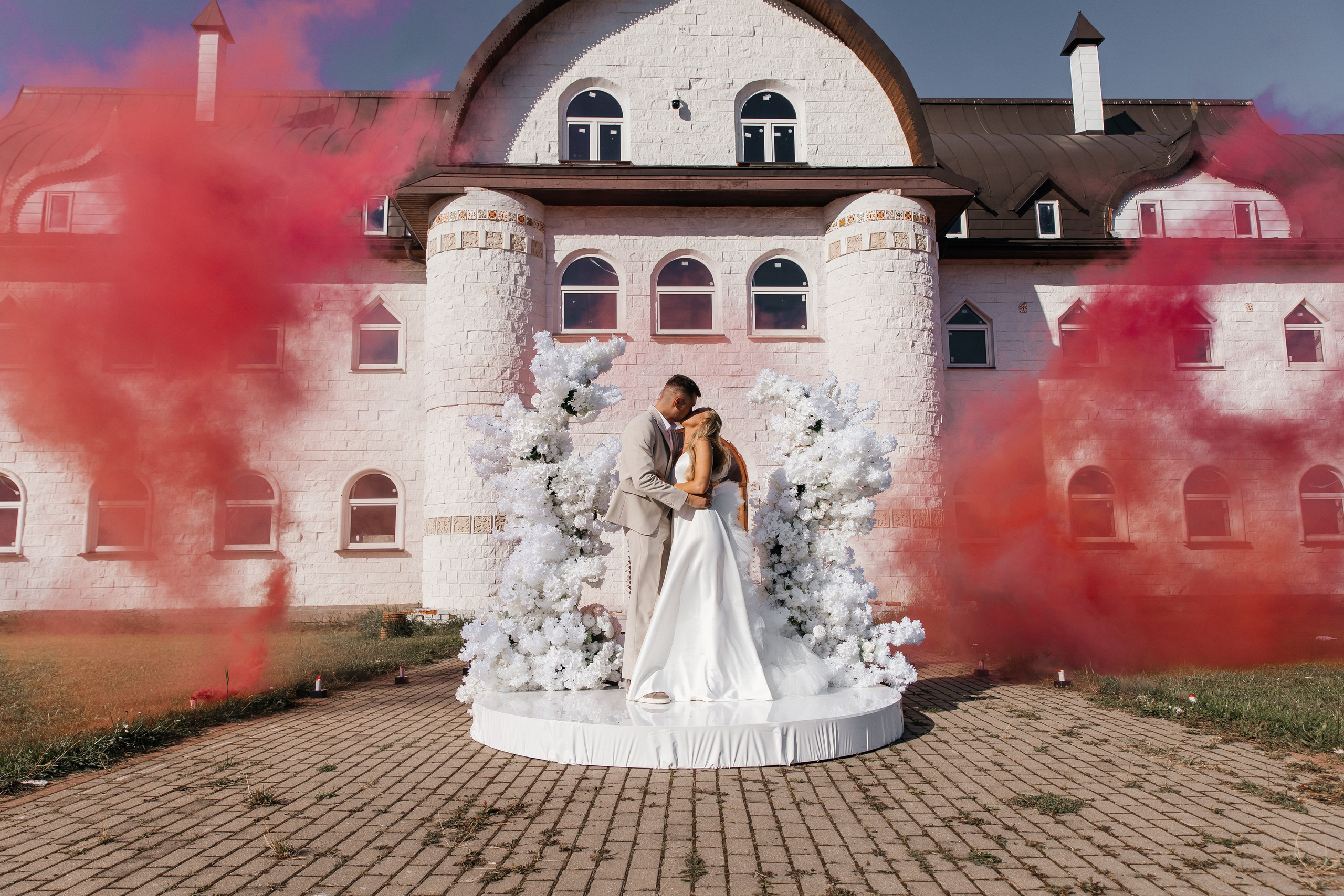 Владислав и Софья. Фотограф Москва Шептаев Артём