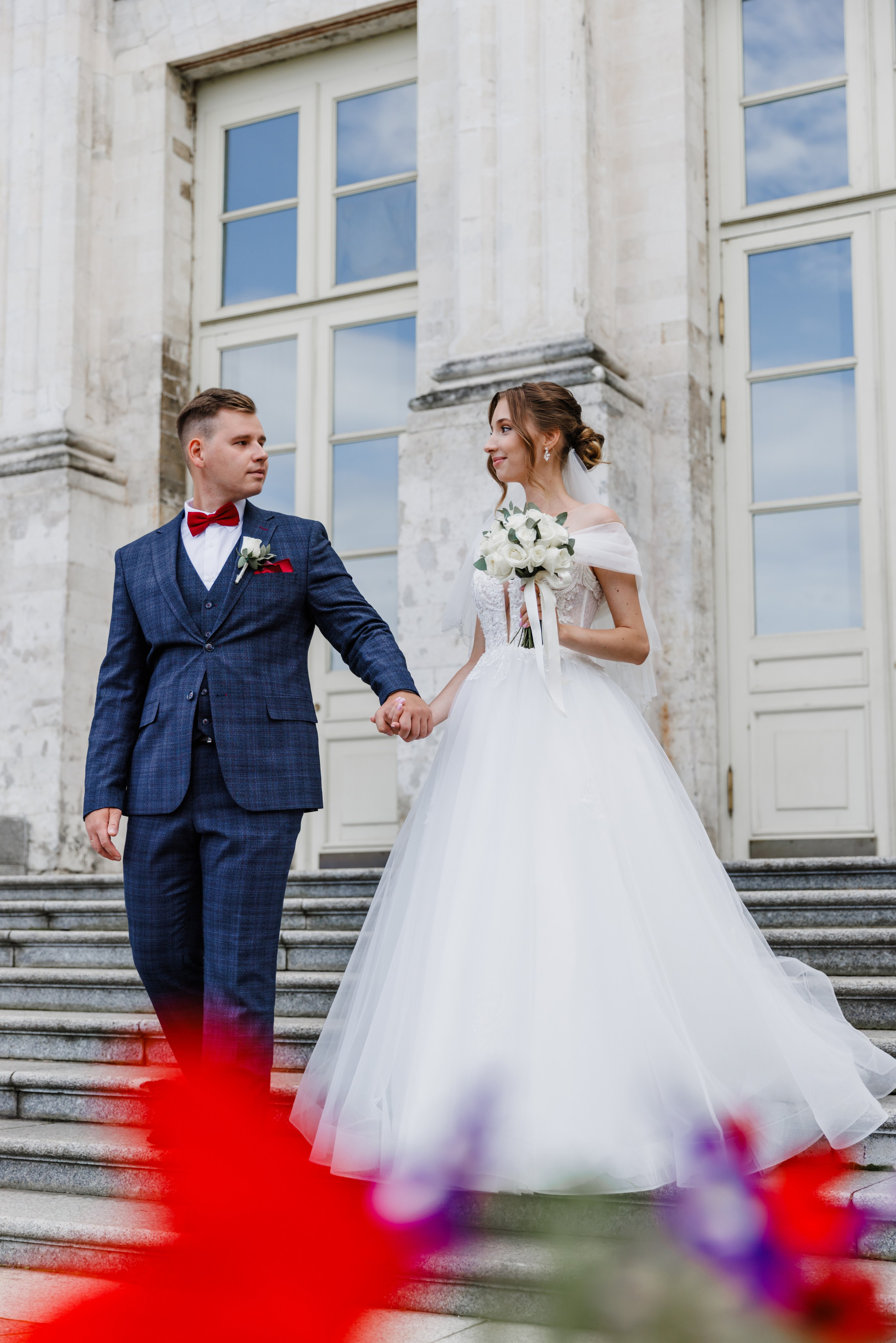 Дмитрий и Ксения. Фотограф Москва Шептаев Артём