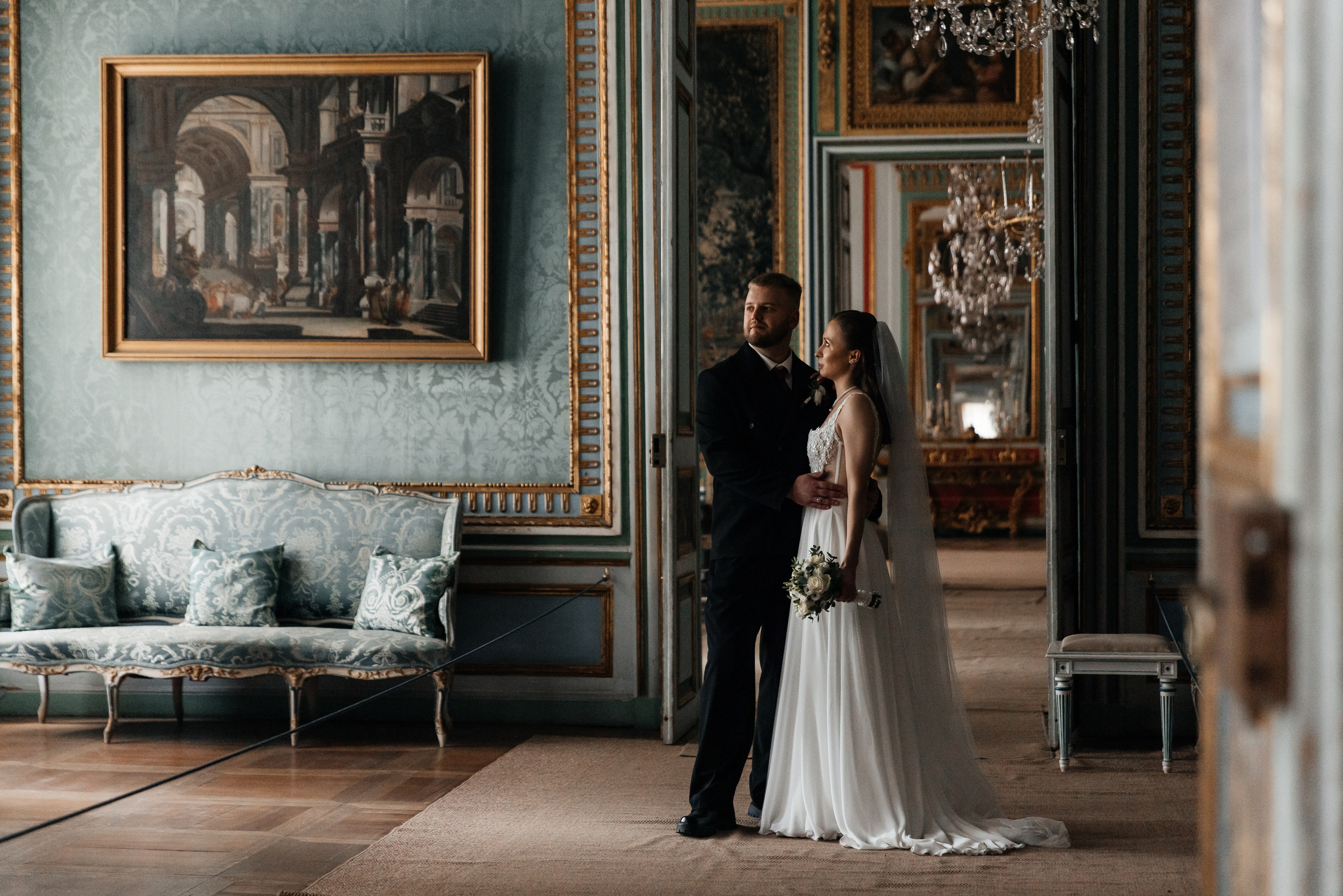 Оксана и Артём| Королёв. Фотограф Москва Шептаев Артём