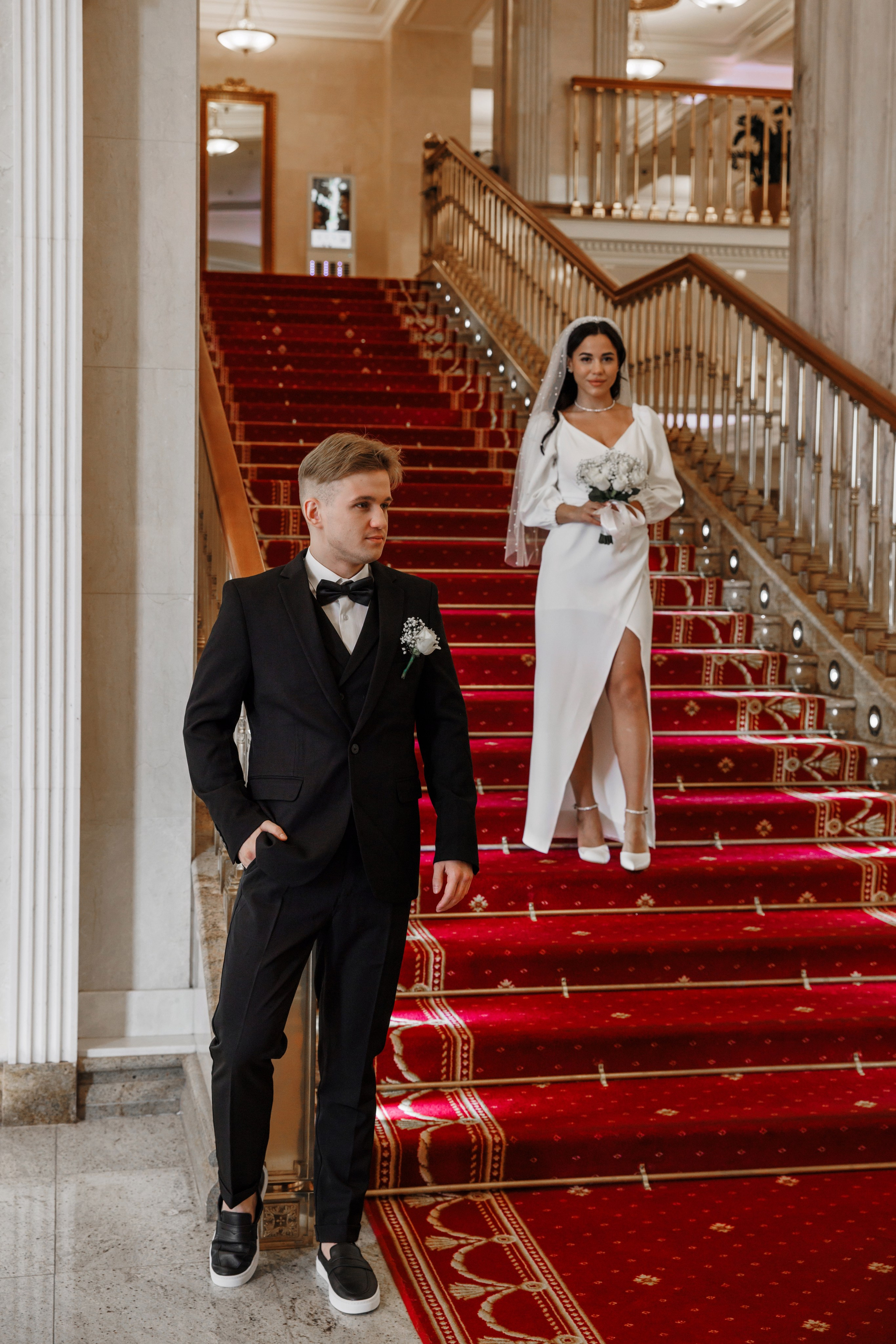 Андрей и Елизавета| ROMANTIK. Фотограф Москва Шептаев Артём