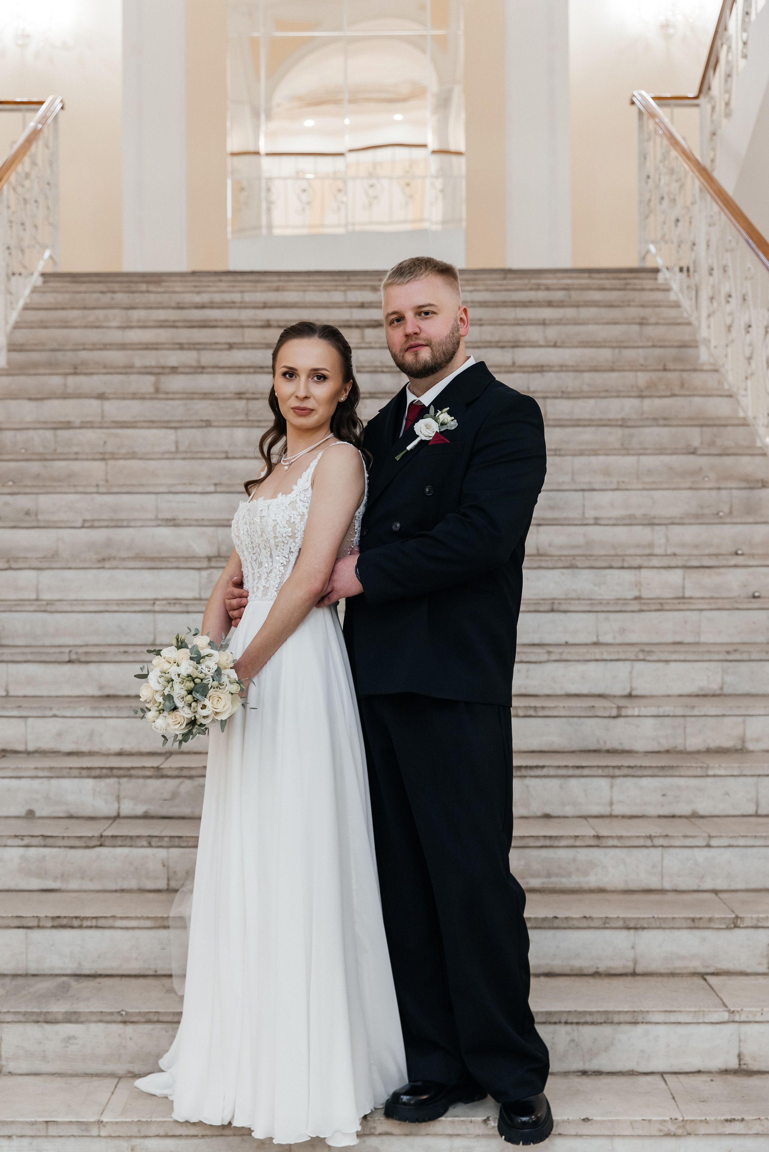 Оксана и Артём| Королёв. Фотограф Москва Шептаев Артём