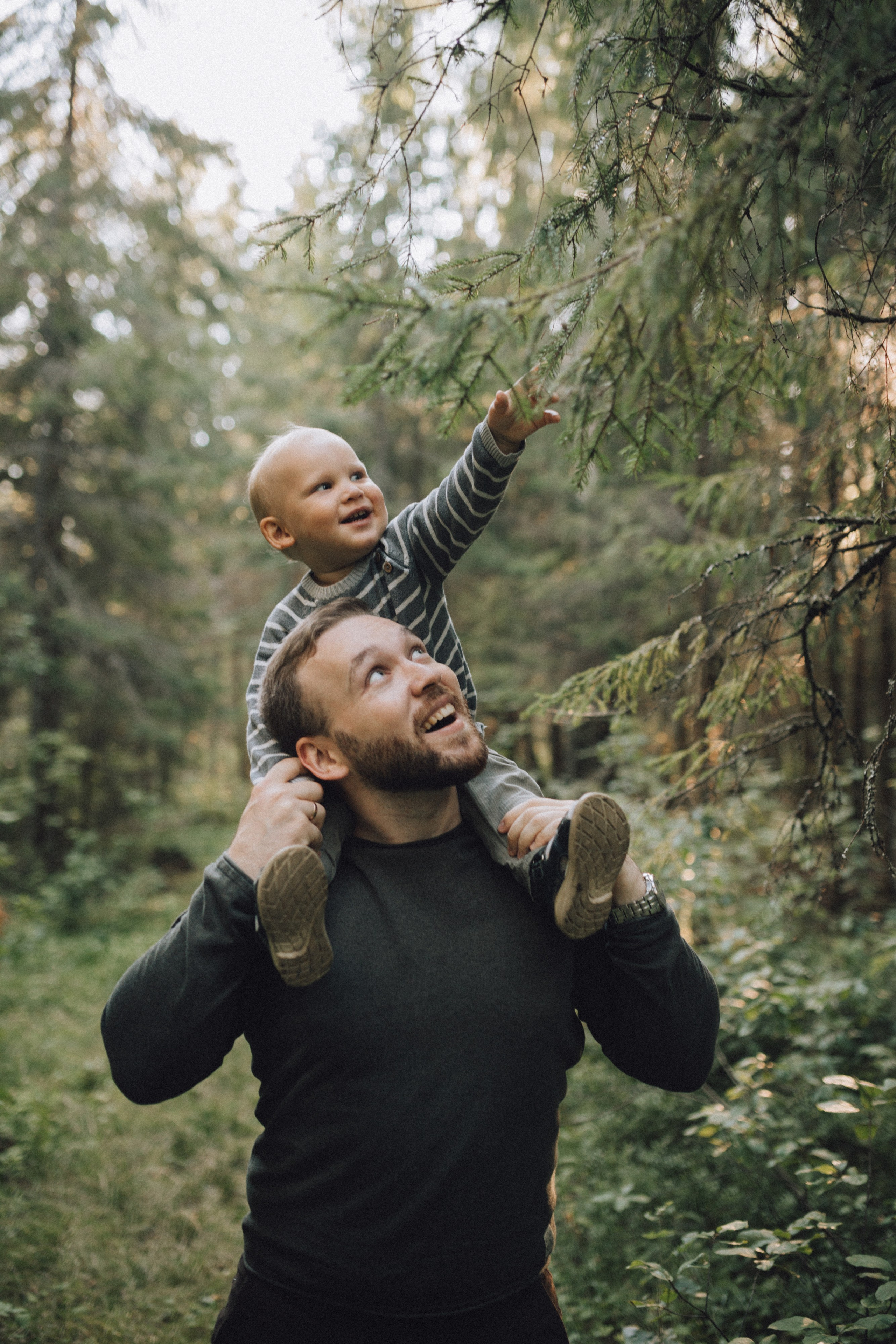 Костя & Марина & Лёва
