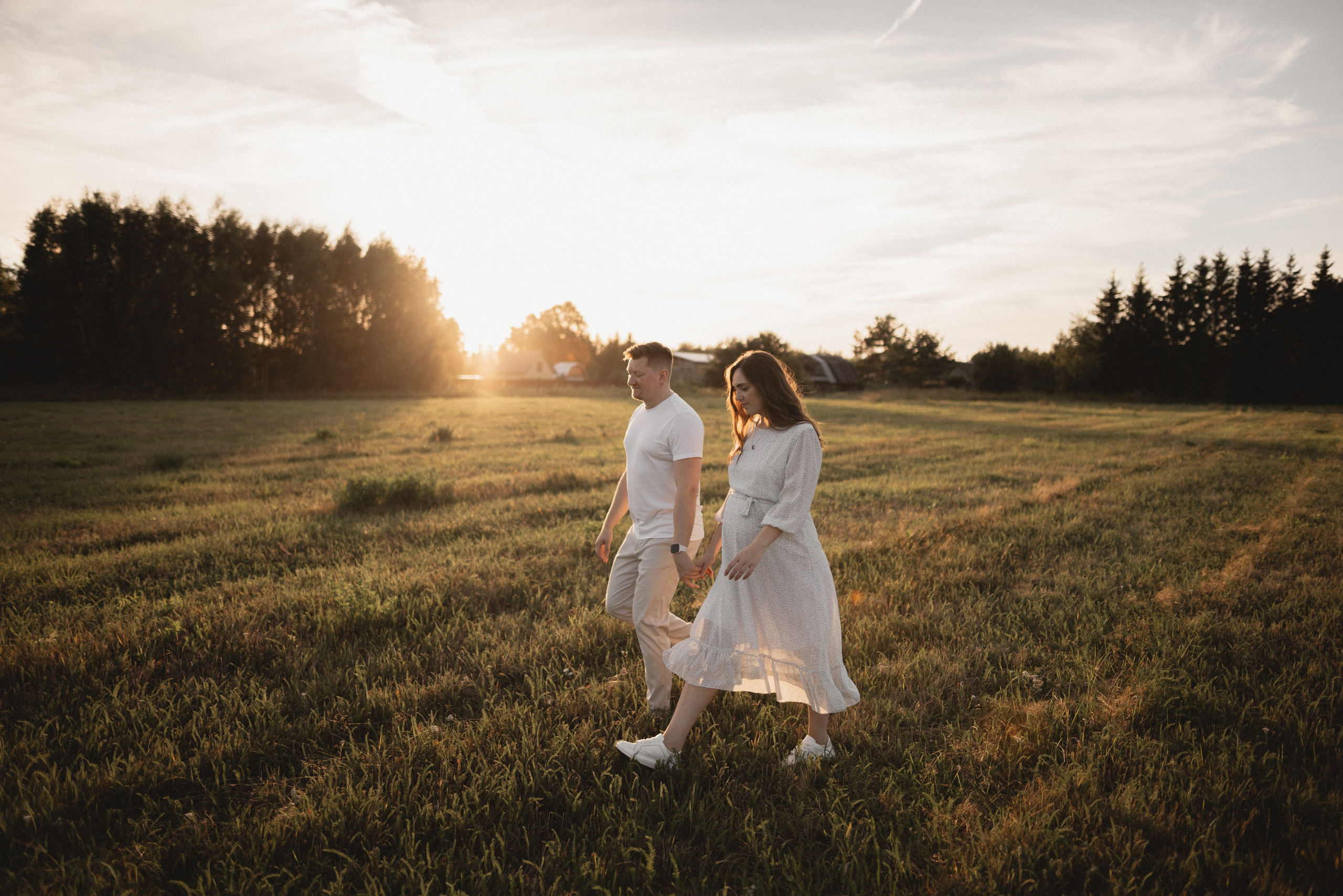 В ожидании маленького чуда 🖤