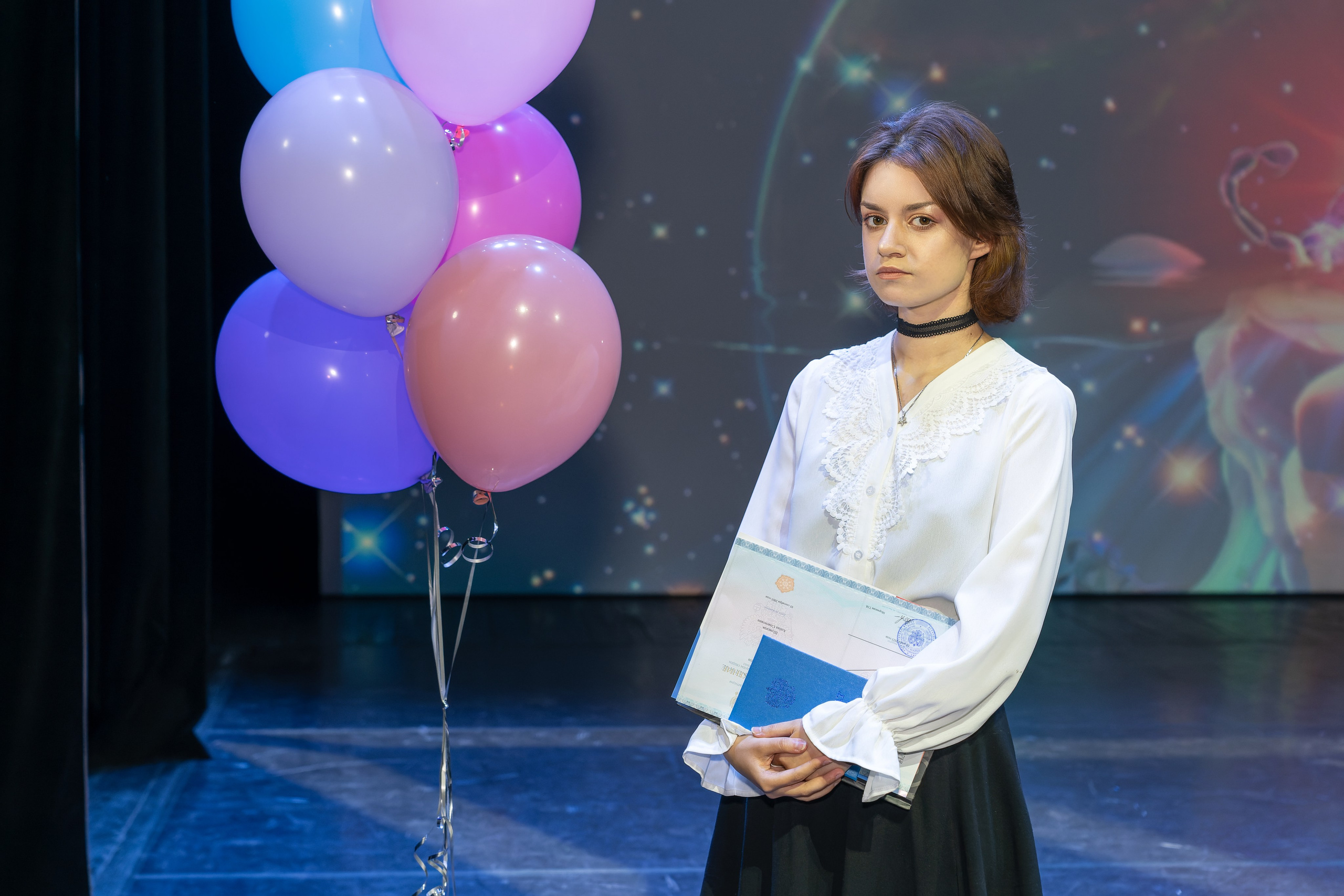 Съёмка на выпускной в школе 1155. «Студия DRONAVT`s» — видеосъёмка и фотография г. Москва