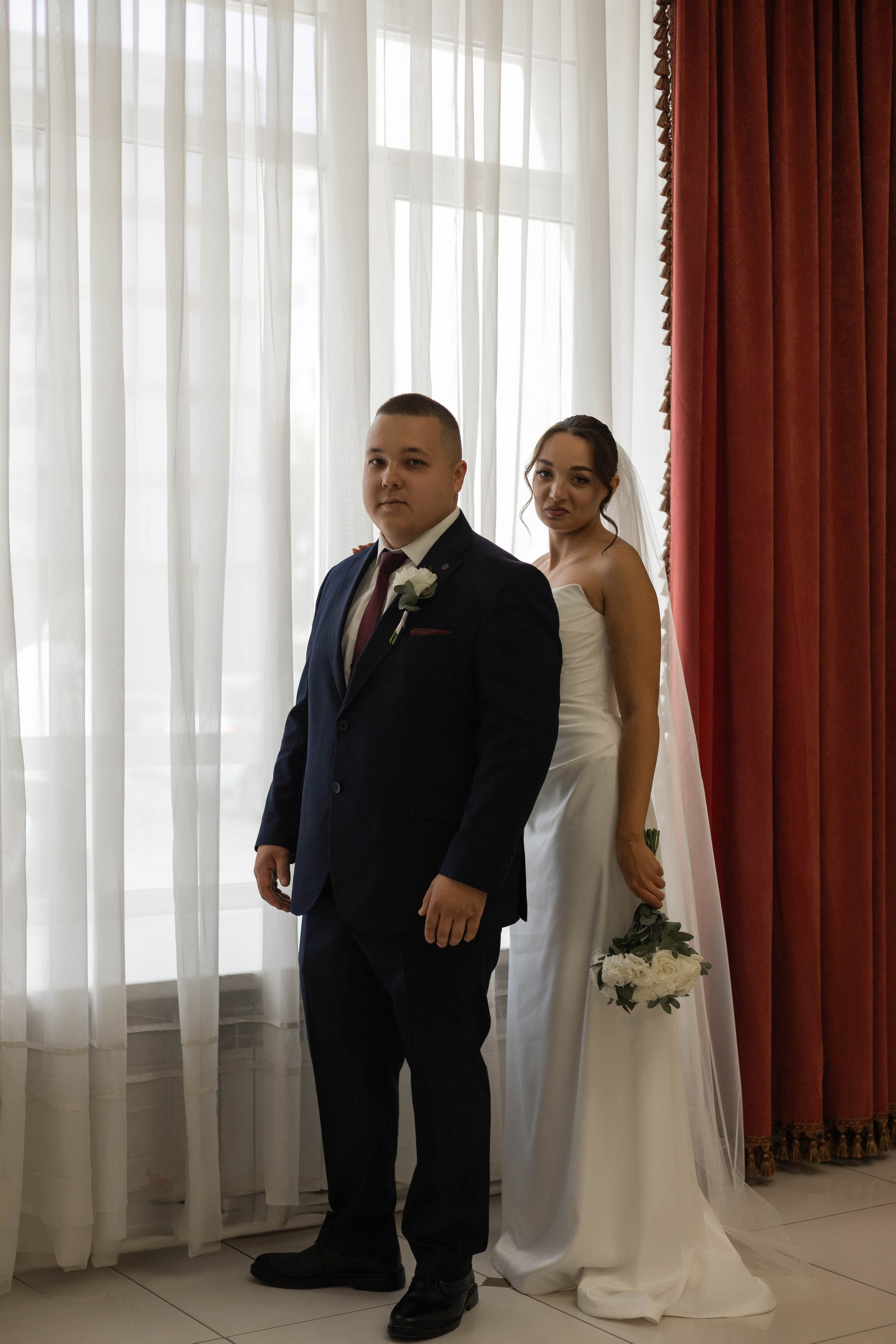 Варвара & Николай. Фотограф в Самаре Ксения Владимировна