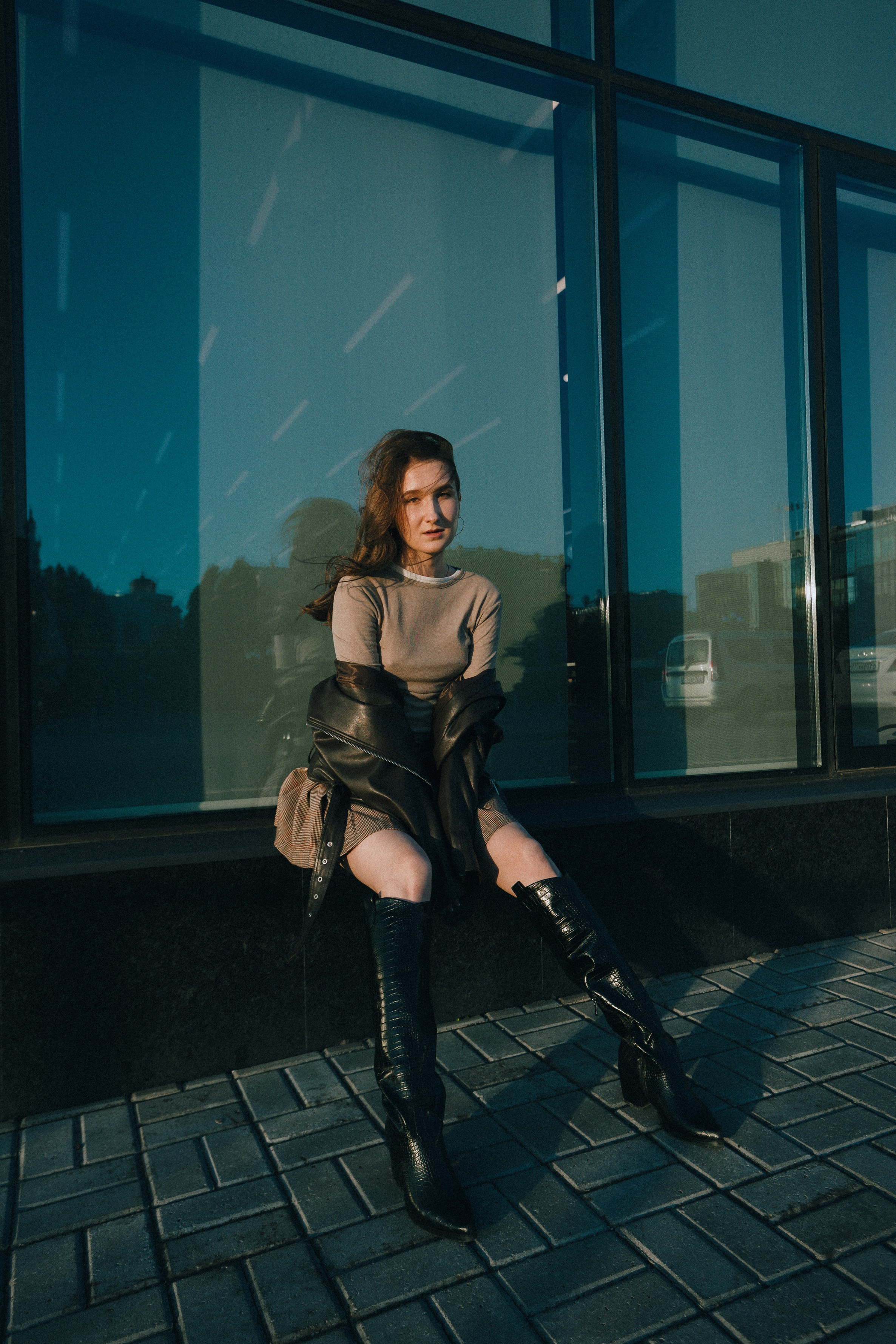 Юлия. Портретный и репортажный фотограф в Казани Максим Сипачев