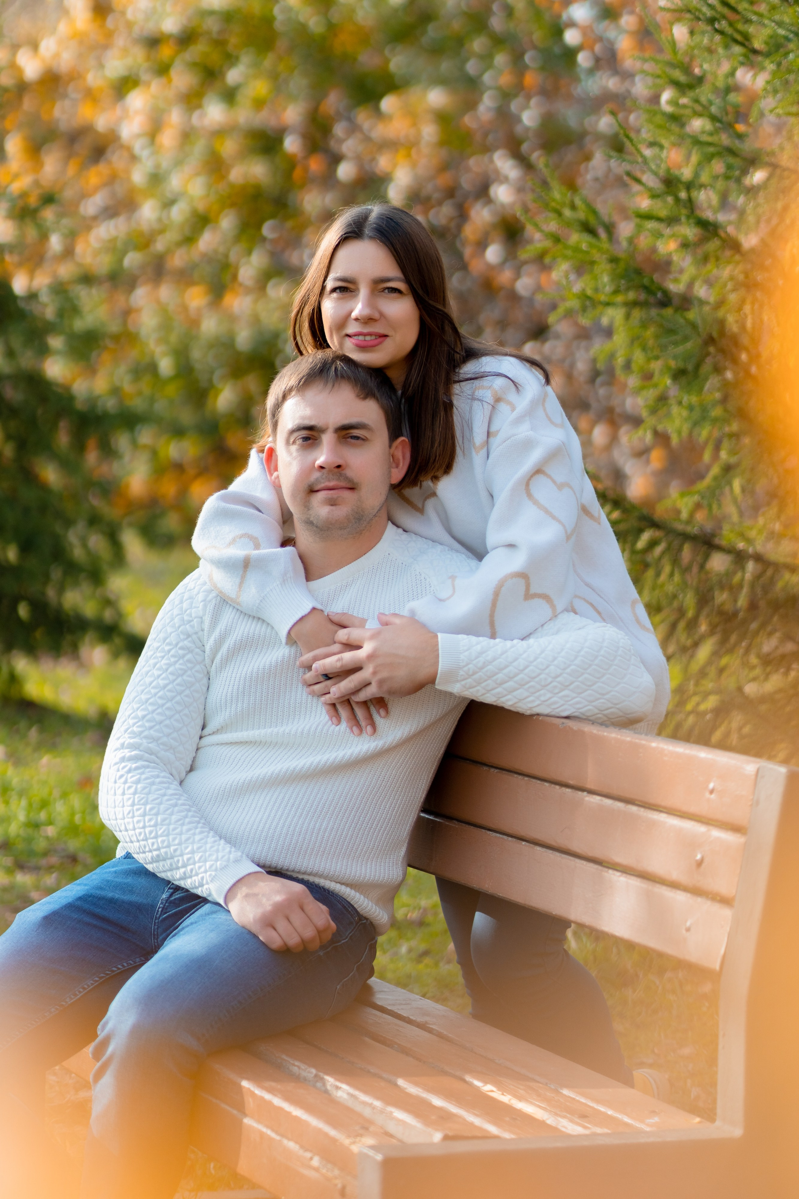 Осенняя о.Юность. Анастасия Подольская: фотограф из Иркутска