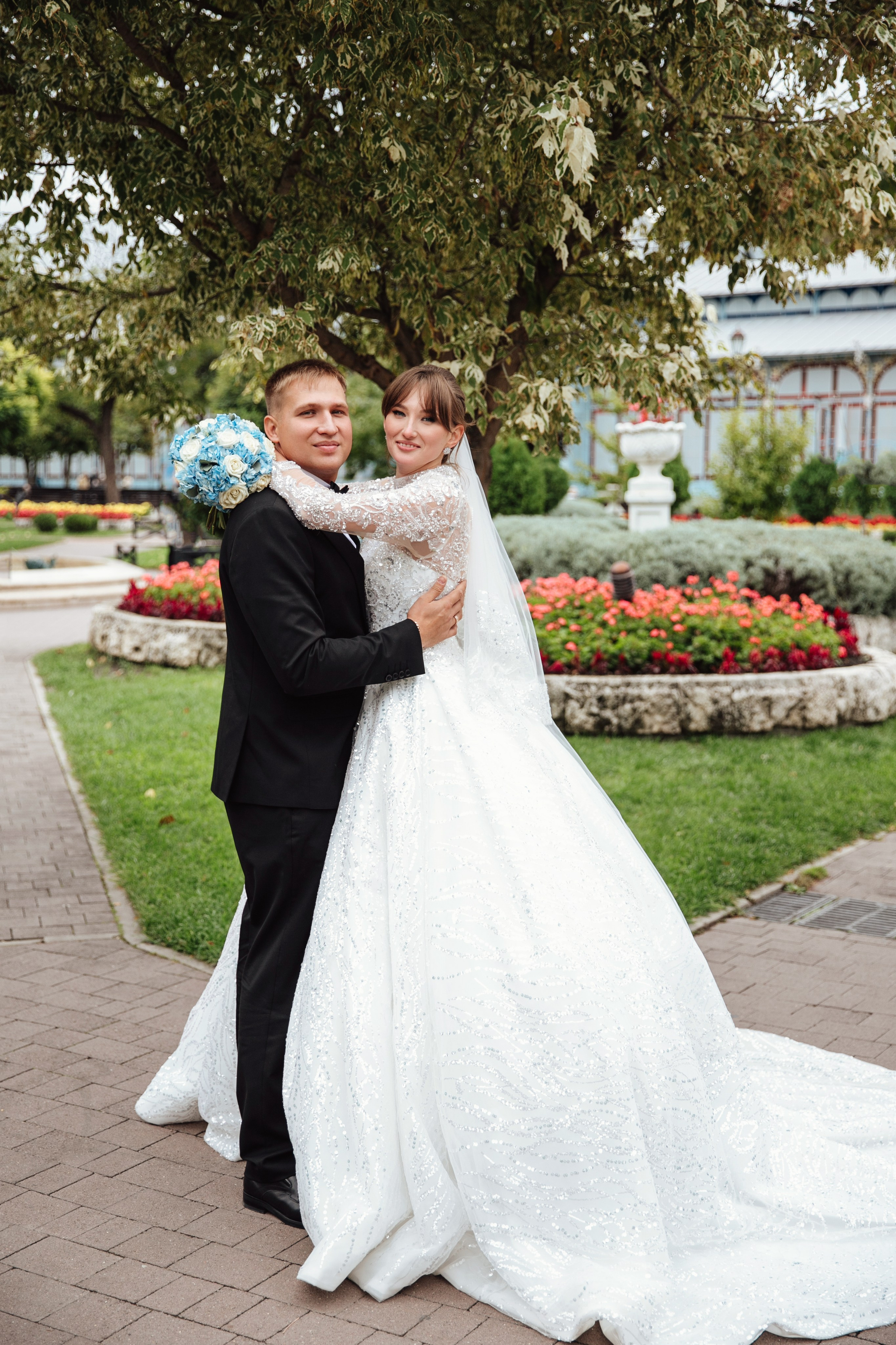 Виктор и Снежана. Фотограф Георгиевск, КМВ Дамер Катерина