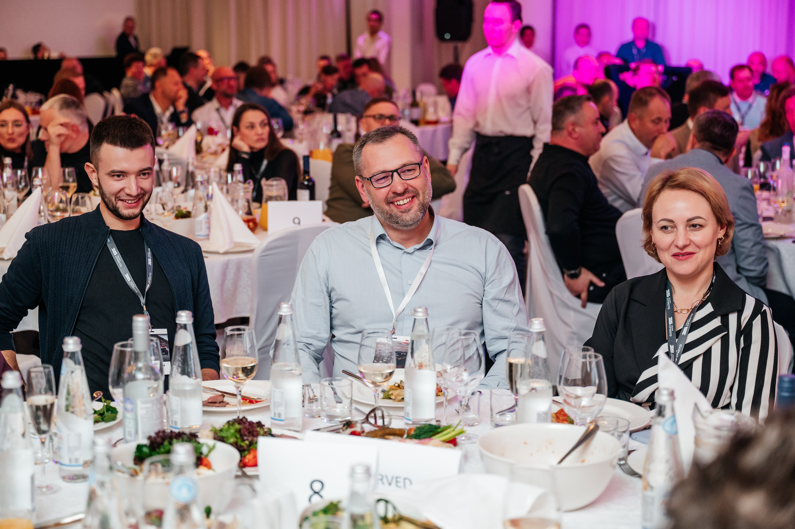 Конференция дилеров. Фотограф Дмитрий Сермяжко