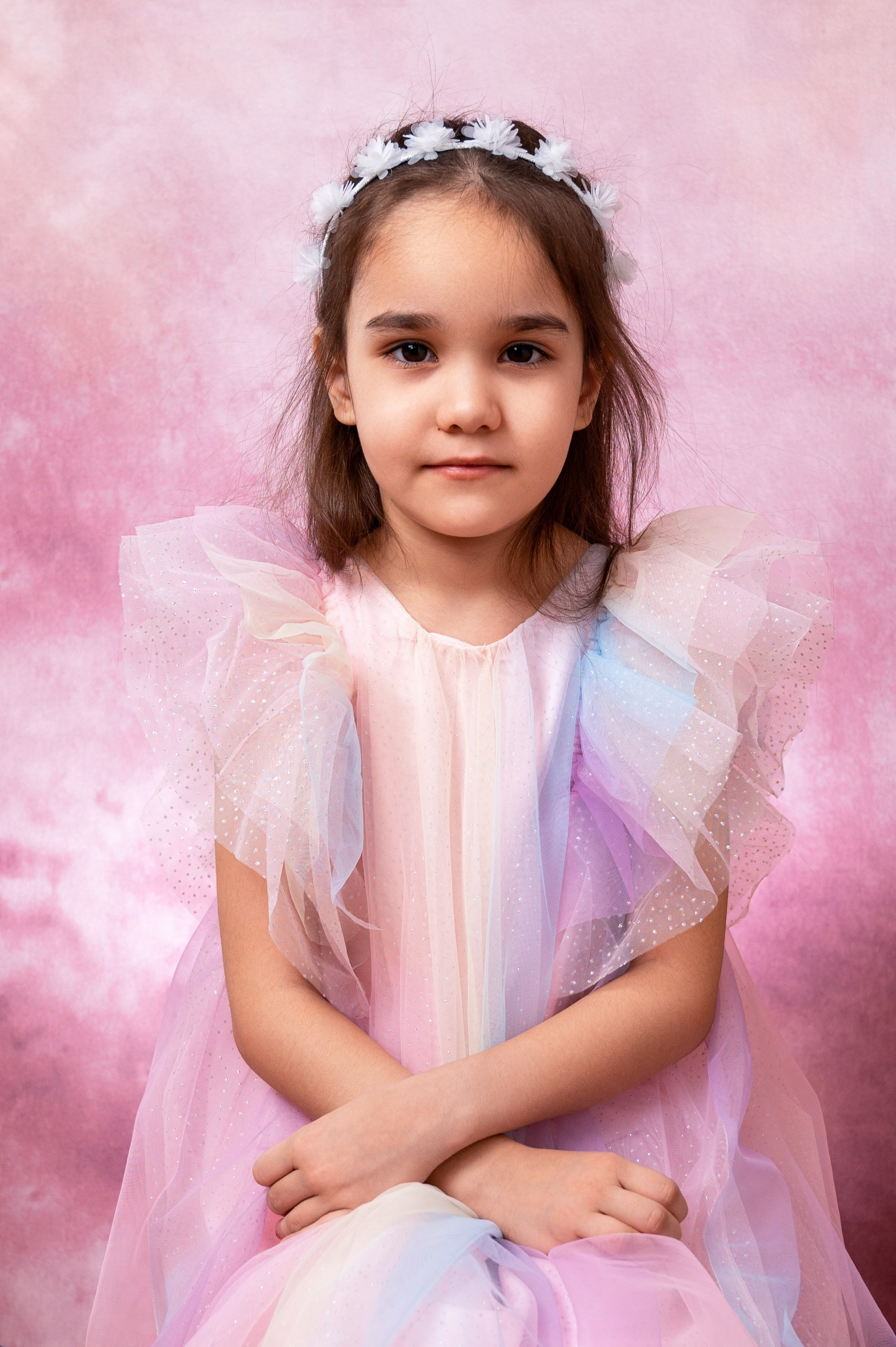 Детский сад «Былинушка». Детский фотограф. «Ожившие» фото, г. Нижневартовск