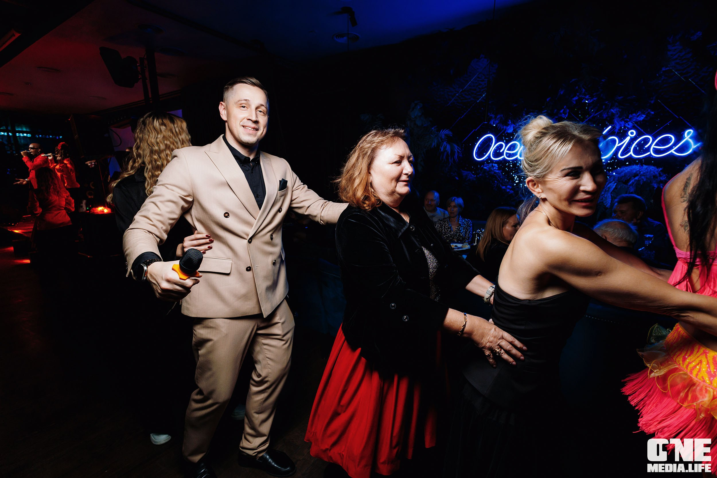 Фоторепортаж из ресторана Океан. One Media Life: фоторепортажи, фотоотчеты с мероприятий и заведений