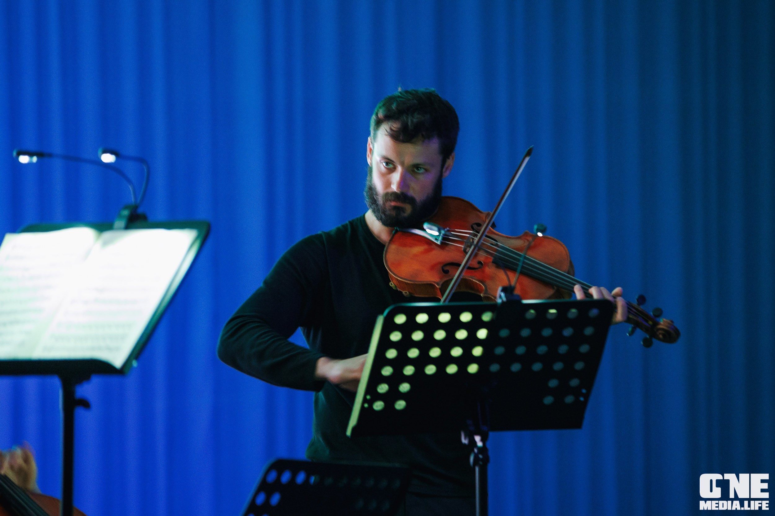 Фоторепортаж из Янтарь Холла. One Media Life: фоторепортажи, фотоотчеты с мероприятий и заведений