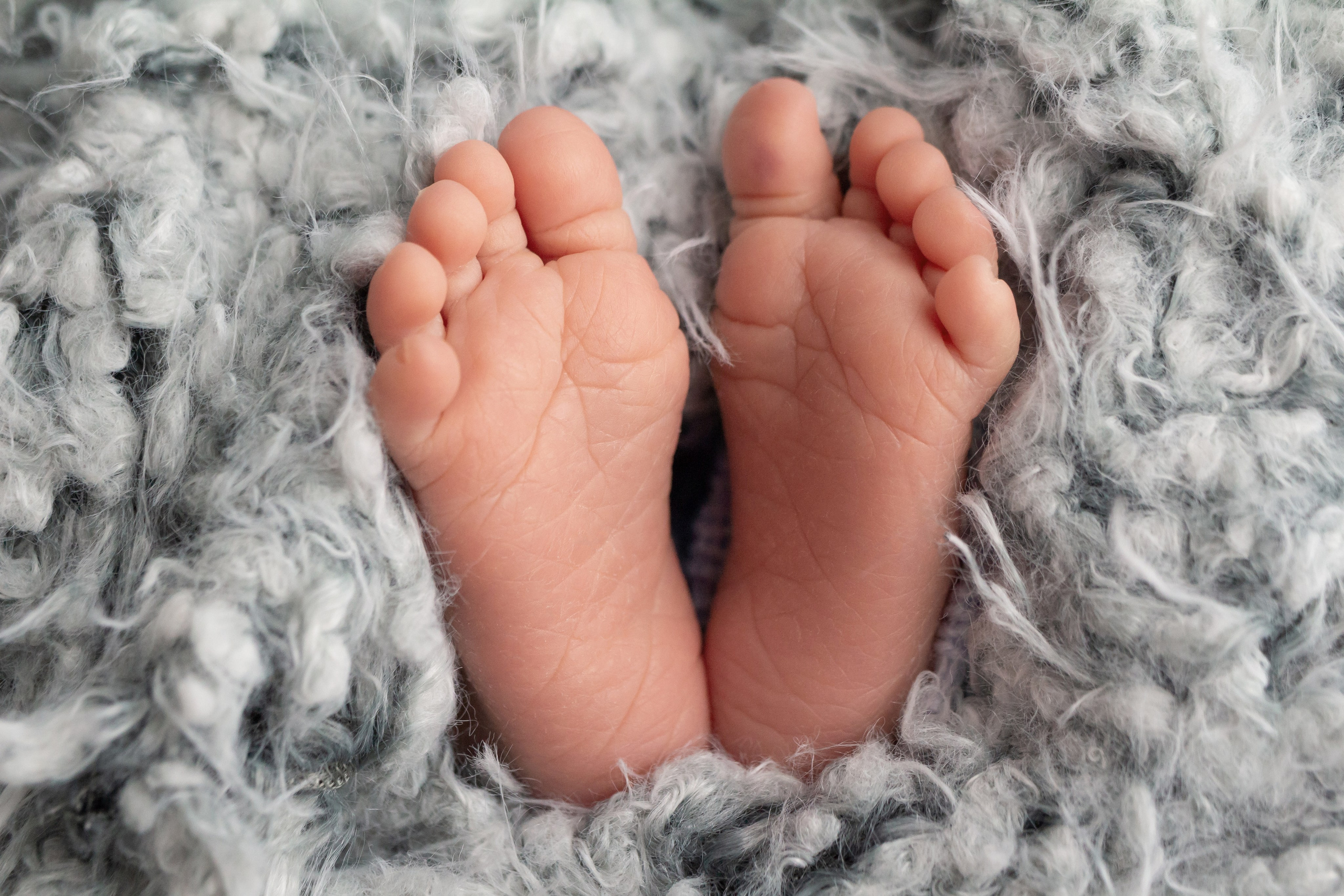 Классический стиль newborn. Фотограф новорождённых Анапа Елена Кушнарь