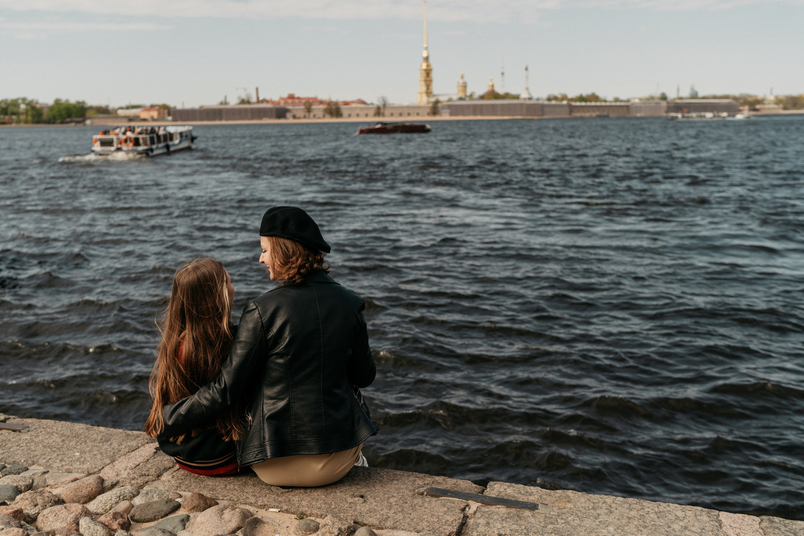 Яна. Семейный фотограф в Санкт-Петербурге — Наташа Тарасенко