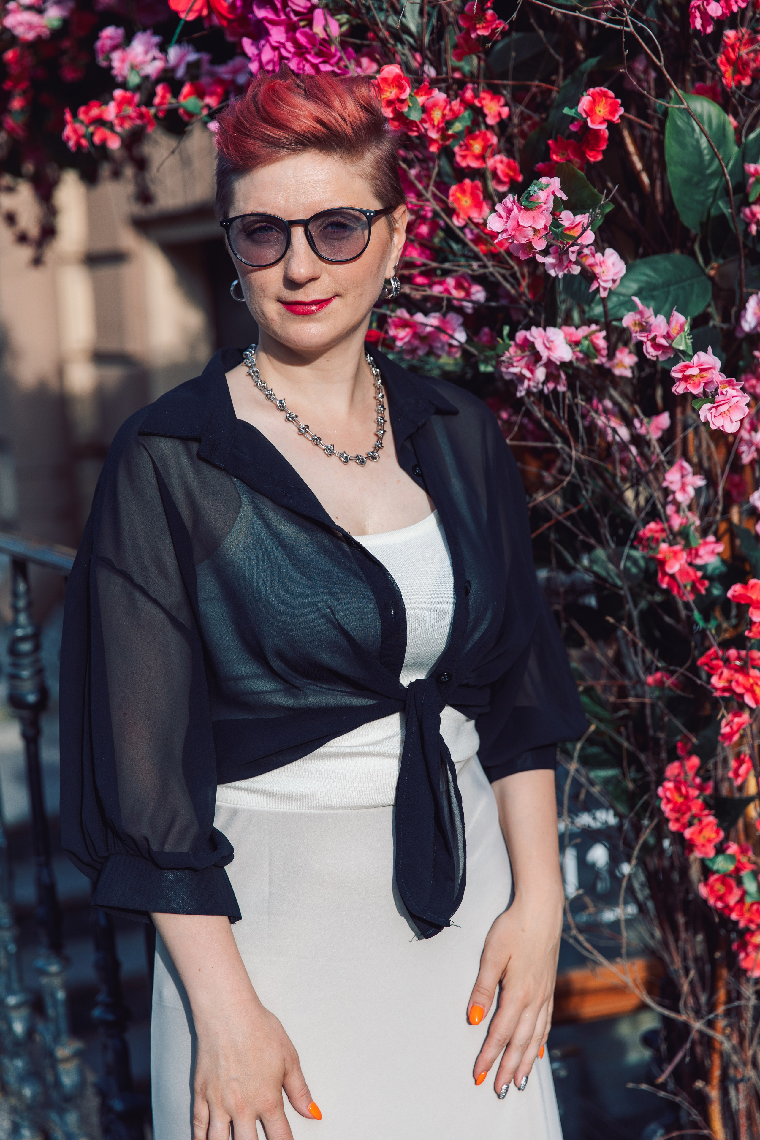 Девичник в шоу-руме со стилистами. Фотограф в Санкт-Петербурге Алена Сертакова