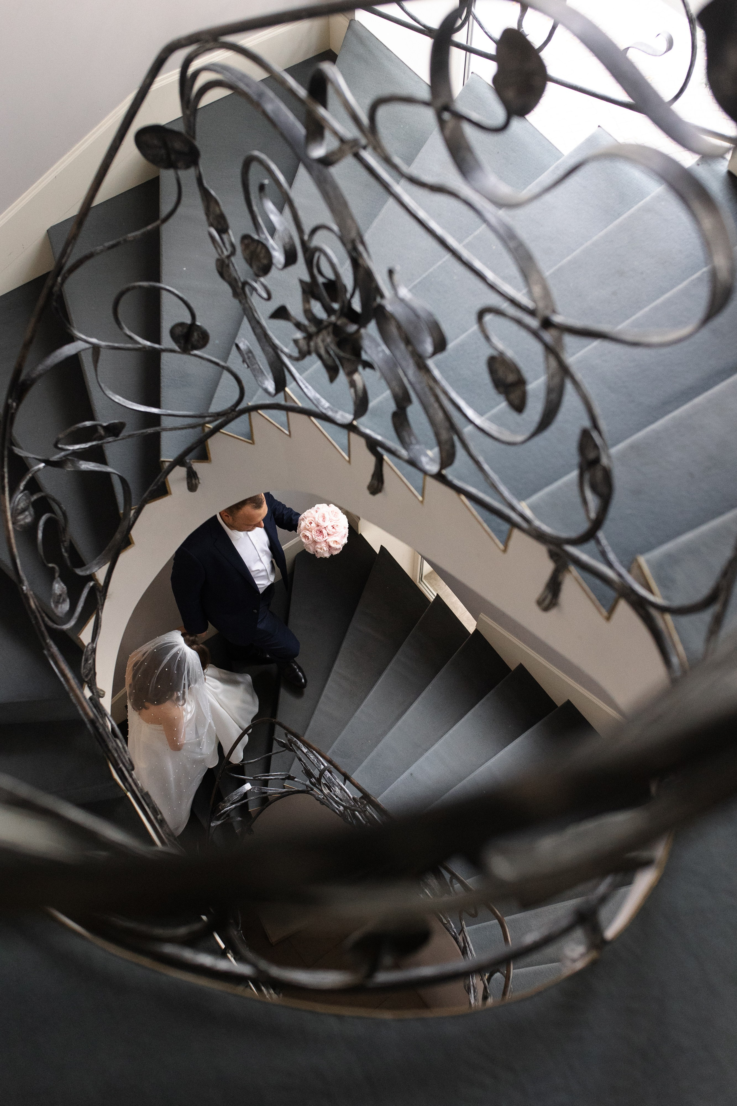 Регистрация в Гостином дворе, ужин в ресторане Библиотека в Переделкино. Свадебный фотограф в Москве Мария Крош