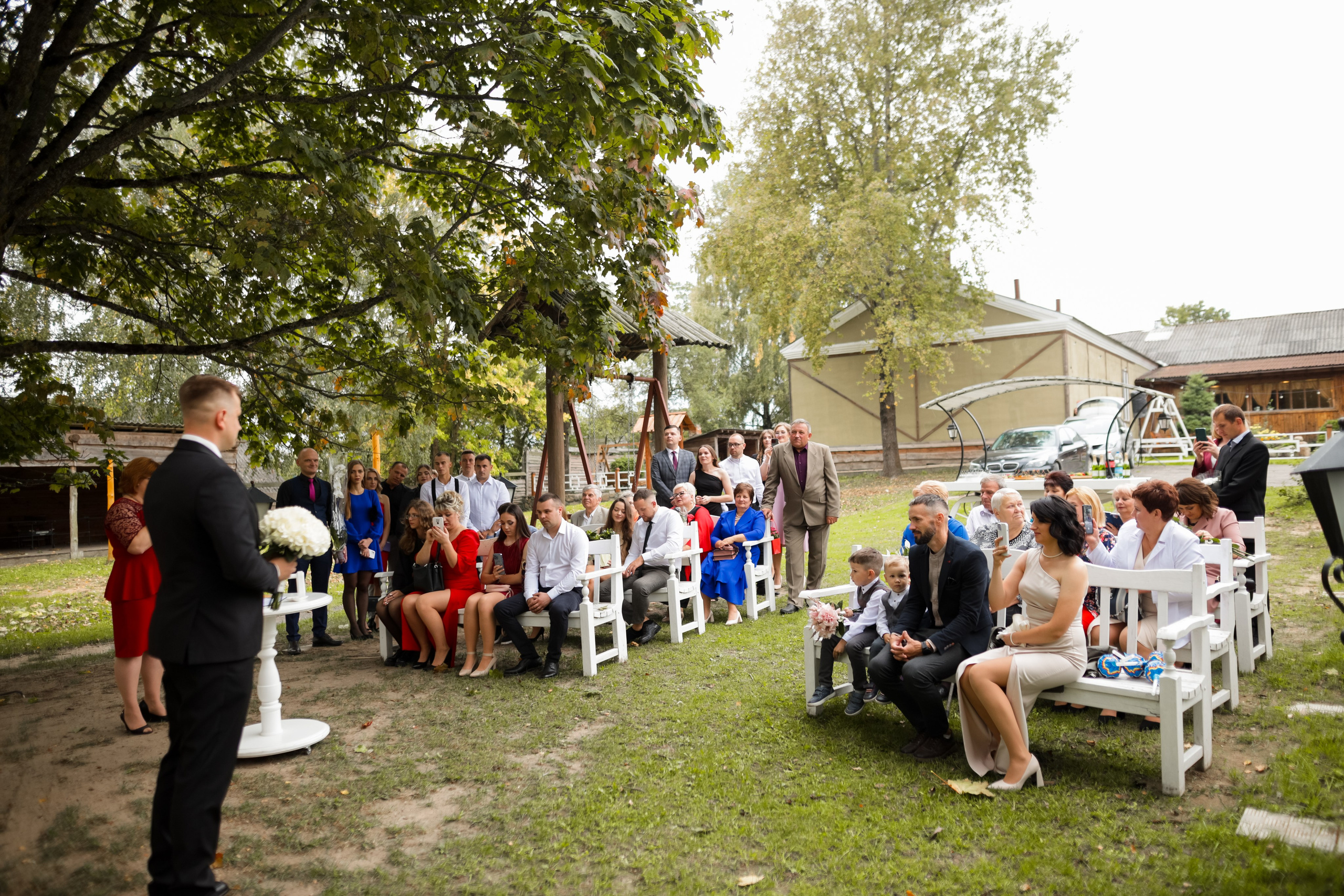 Диана и Андрей. Свадебный фотограф Беларусь Ольга Козыренко